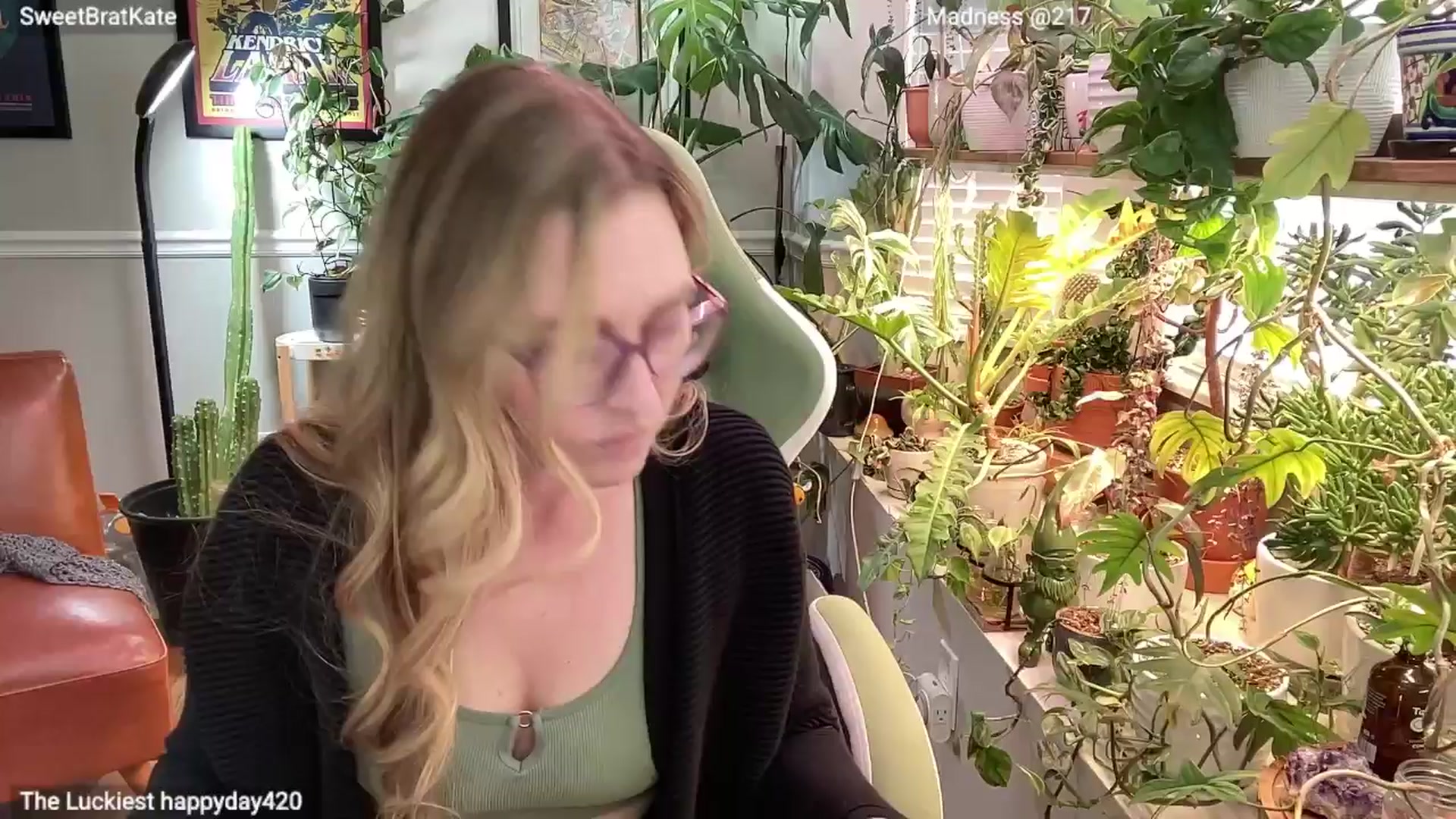 Gallery image thumbnail from SweetbratKate's myfreecams stream on, 03/12/2025, 22:42 image 14 of 20