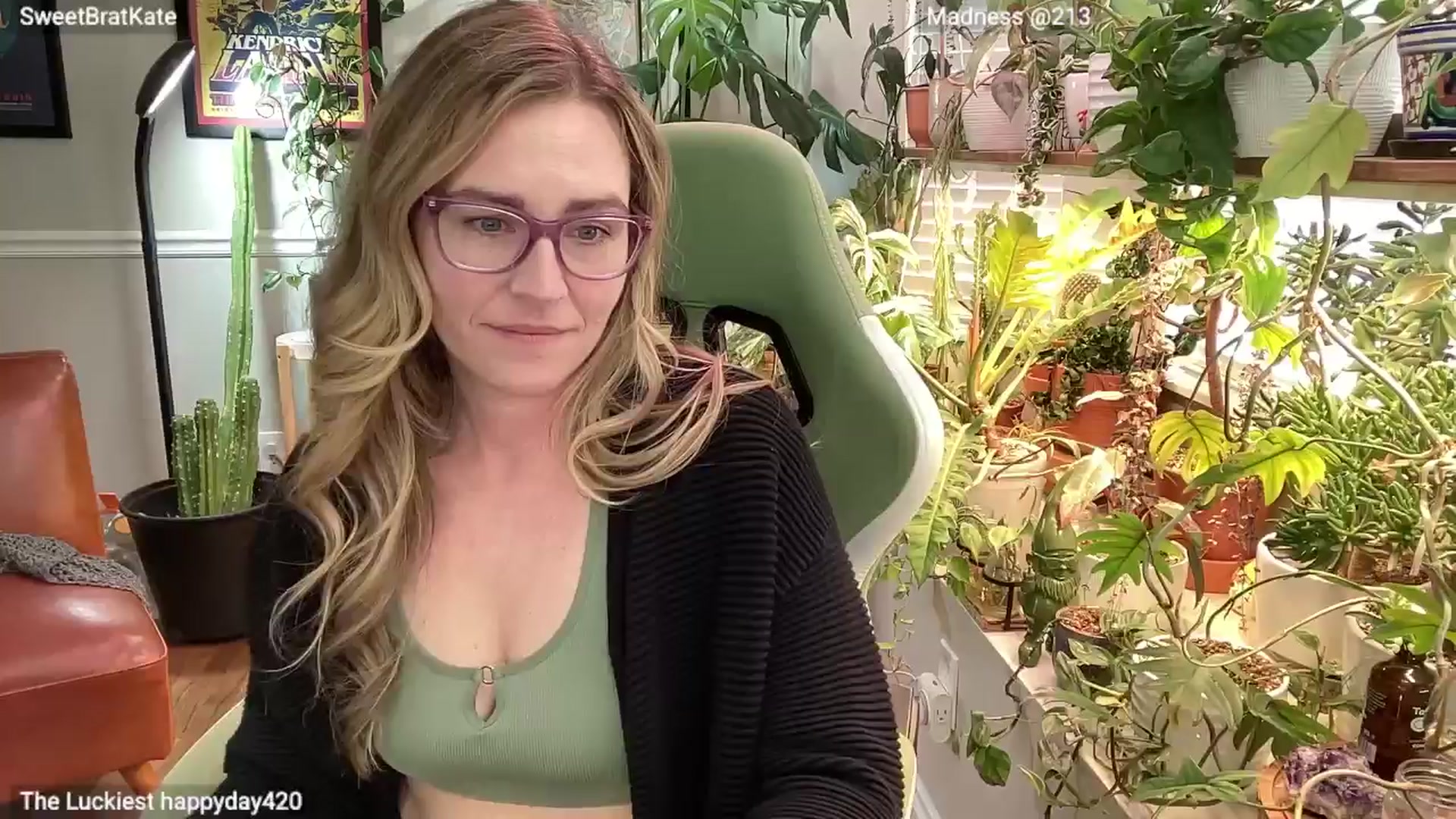 Gallery image thumbnail from SweetbratKate's myfreecams stream on, 03/12/2025, 22:42 image 18 of 20