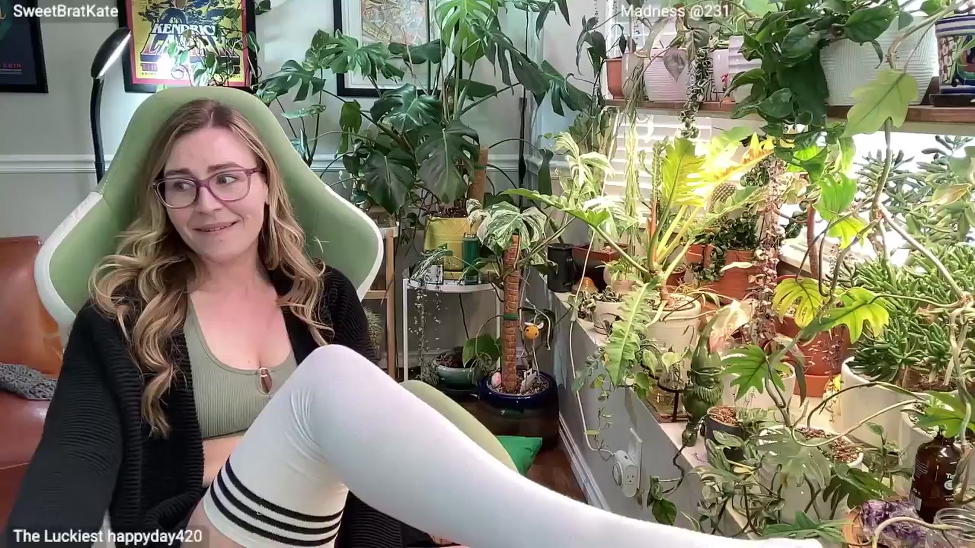 Gallery image thumbnail from SweetbratKate's myfreecams stream on, 03/12/2025, 22:42 image 4 of 20