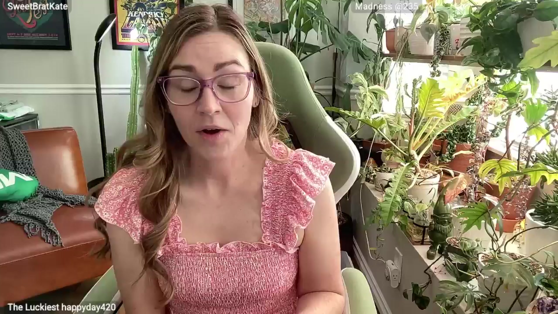 Gallery image thumbnail from SweetbratKate's myfreecams stream on, 03/13/2025, 17:18 image 3 of 20