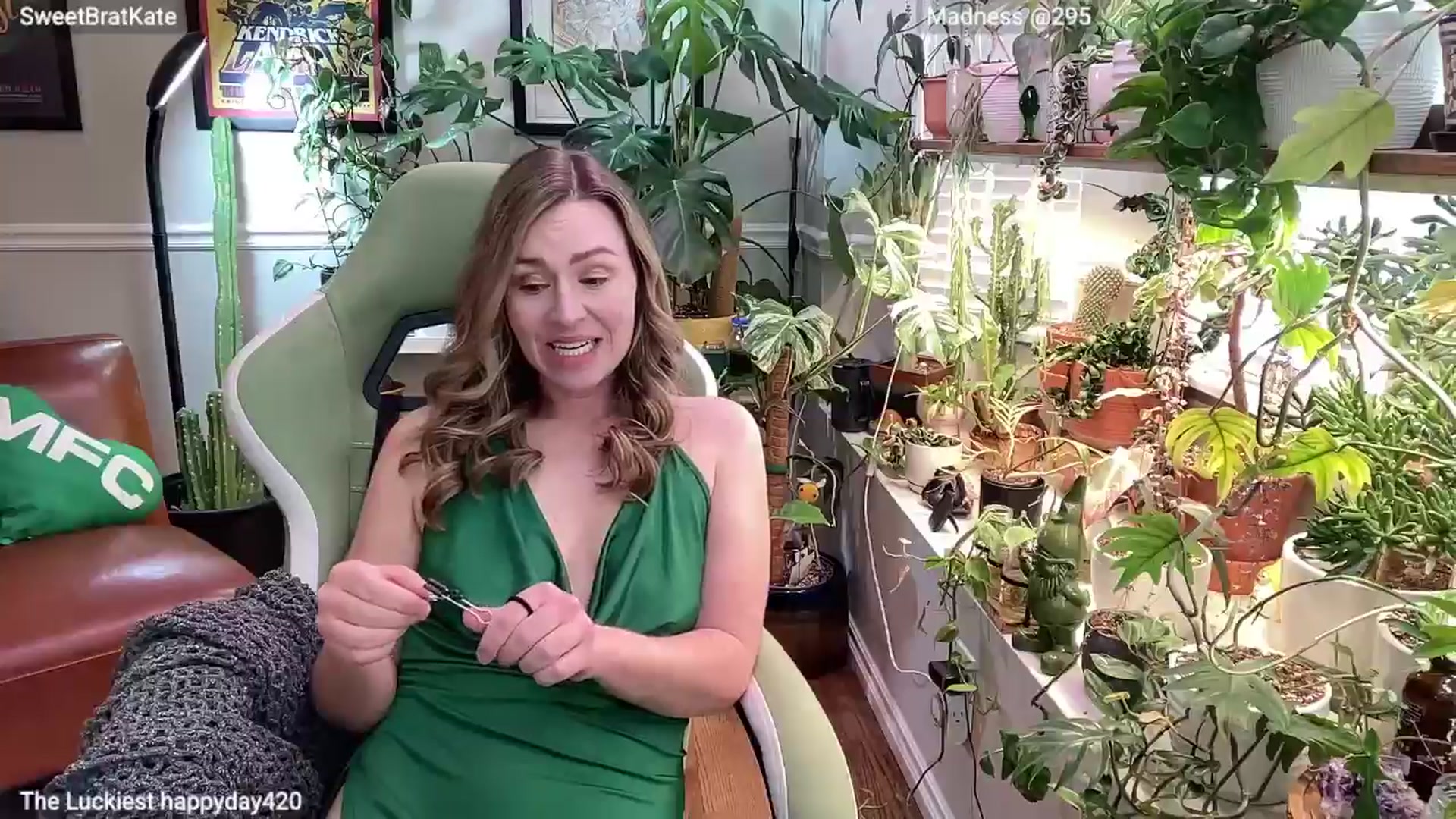 Gallery image thumbnail from SweetbratKate's myfreecams stream on, 03/17/2025, 19:42 image 8 of 20