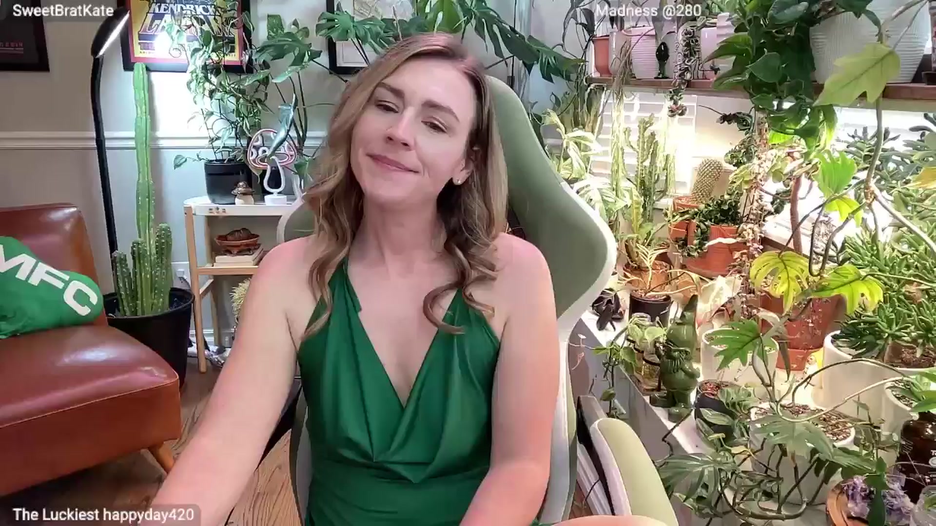 Gallery image thumbnail from SweetbratKate's myfreecams stream on, 03/17/2025, 19:42 image 19 of 20