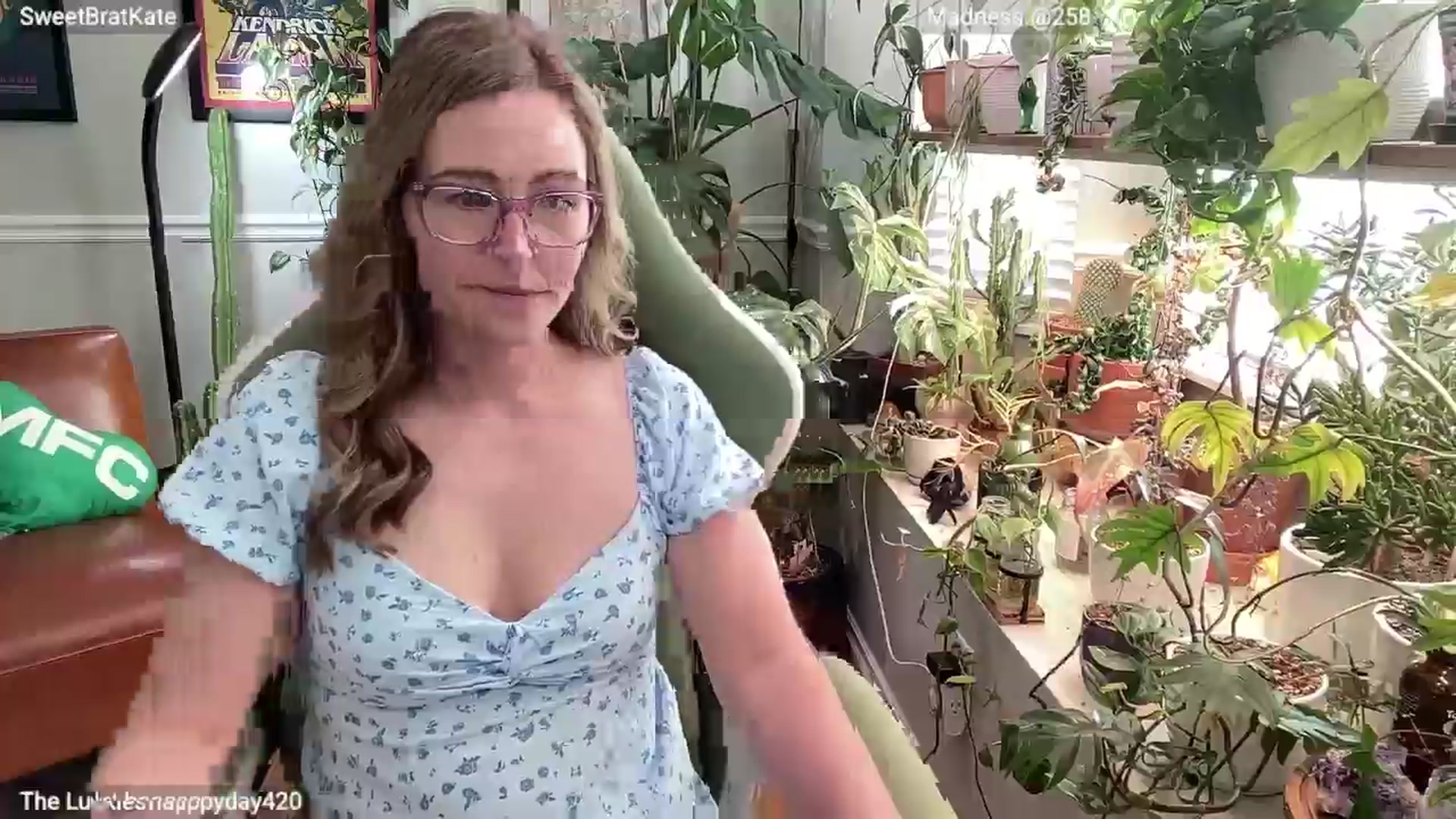 Gallery image thumbnail from SweetbratKate's myfreecams stream on, 03/18/2025, 18:18 image 9 of 20