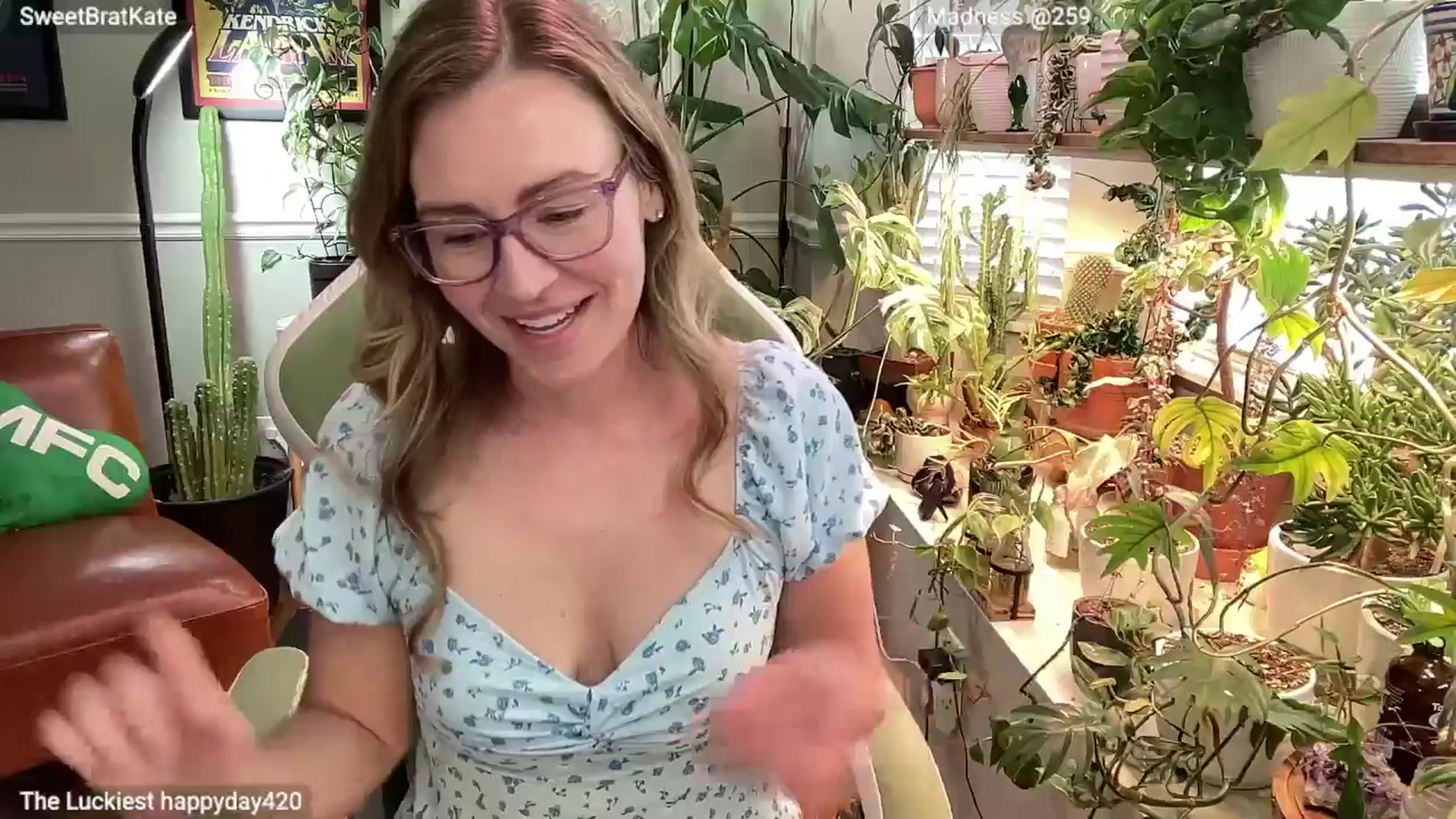 Gallery image thumbnail from SweetbratKate's myfreecams stream on, 03/18/2025, 18:18 image 20 of 20