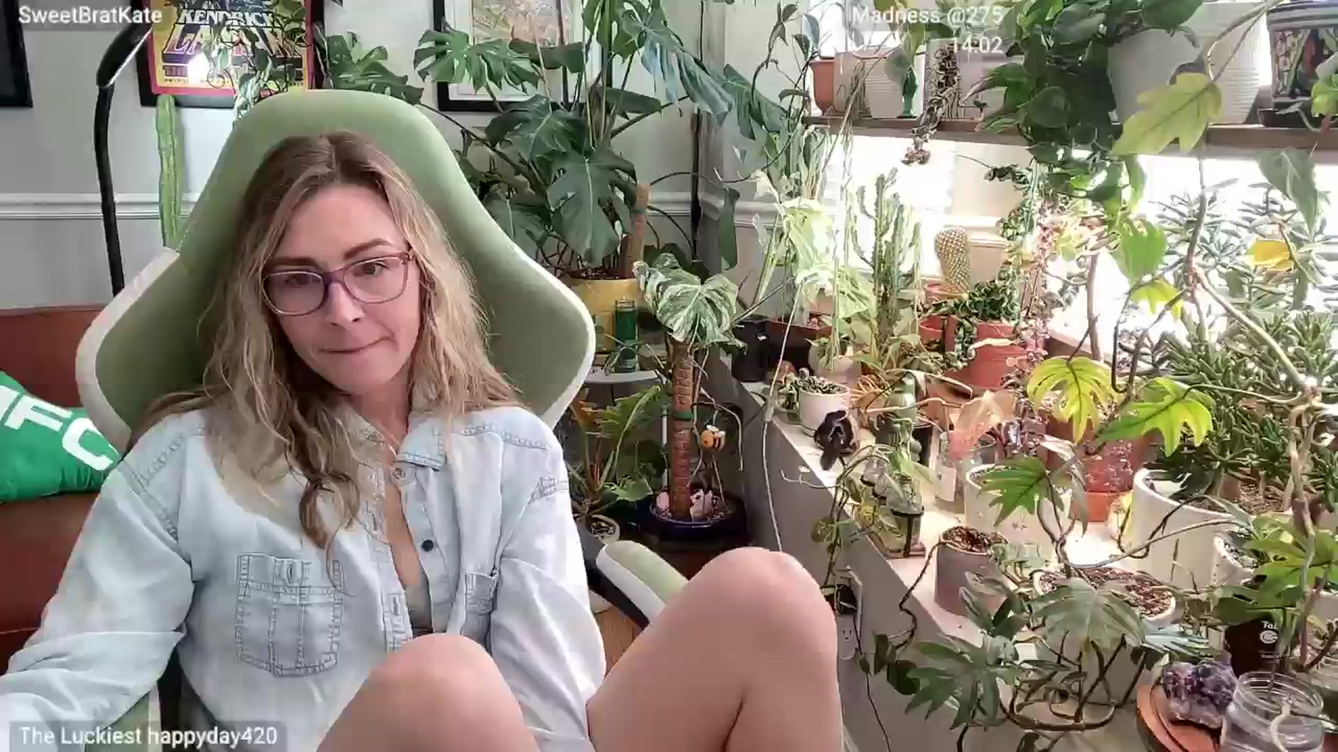 Gallery image thumbnail from SweetbratKate's myfreecams stream on, 03/22/2025, 16:44 image 20 of 20