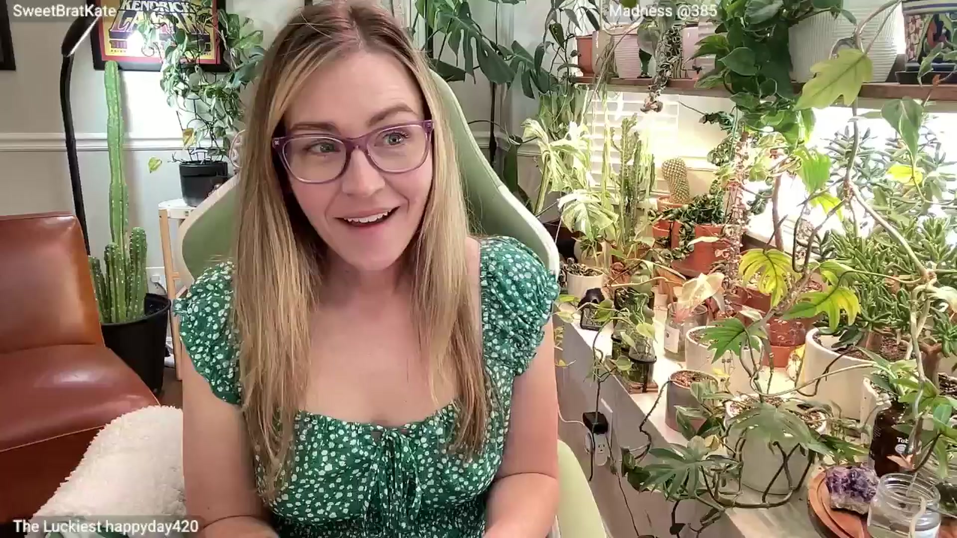 Gallery image thumbnail from SweetbratKate's myfreecams stream on, 03/31/2025, 17:56 image 20 of 20