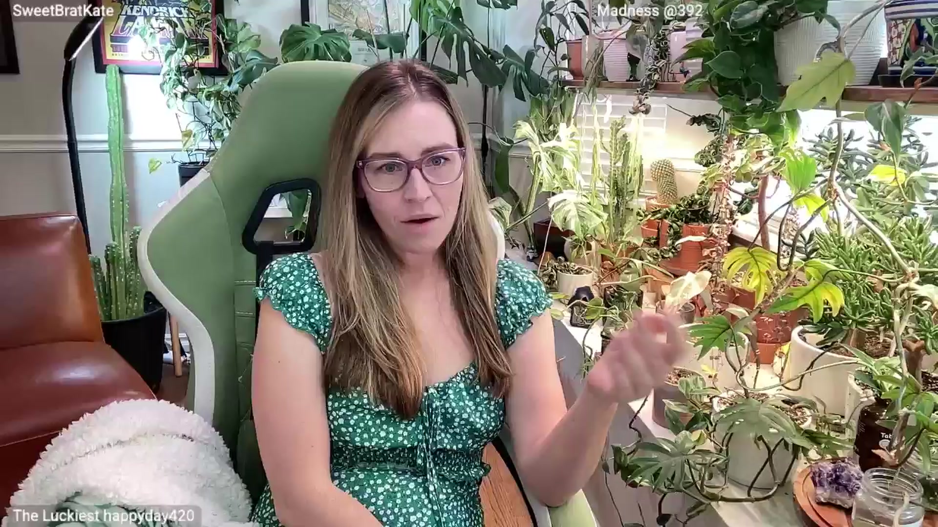Gallery image thumbnail from SweetbratKate's myfreecams stream on, 03/31/2025, 17:56 image 2 of 20