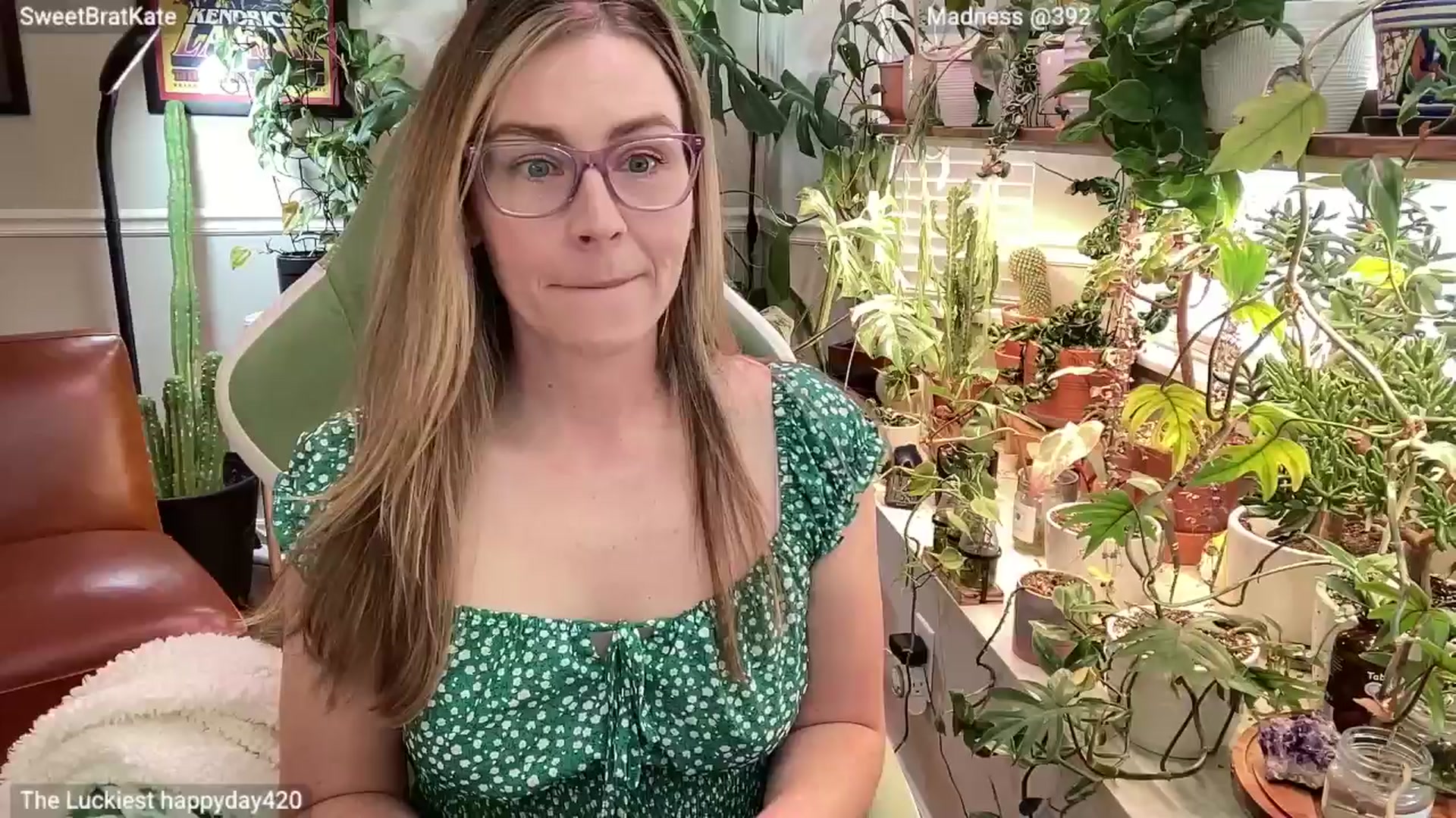 Gallery image thumbnail from SweetbratKate's myfreecams stream on, 03/31/2025, 17:56 image 1 of 20