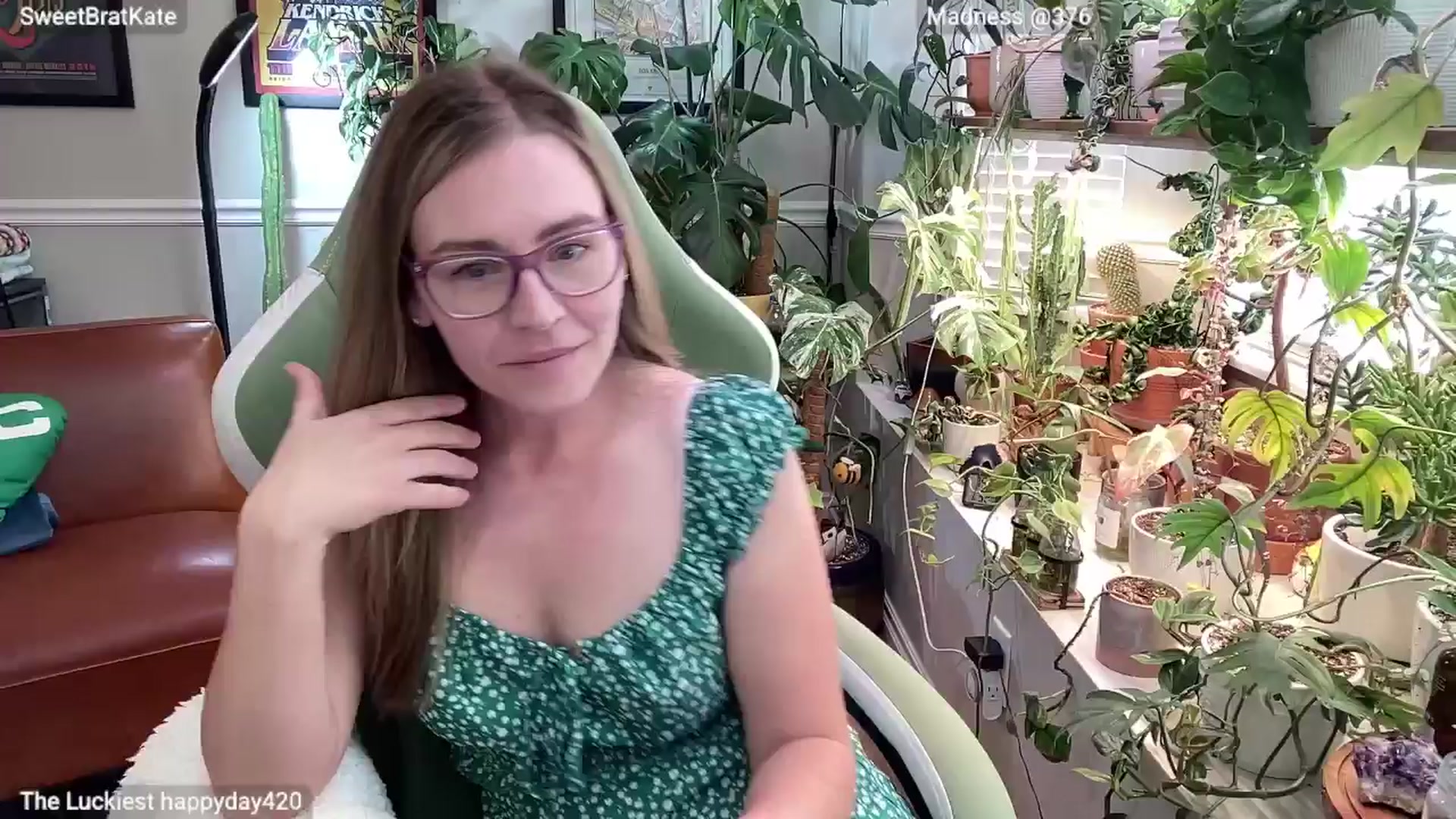 Gallery image thumbnail from SweetbratKate's myfreecams stream on, 03/31/2025, 18:51 image 8 of 20