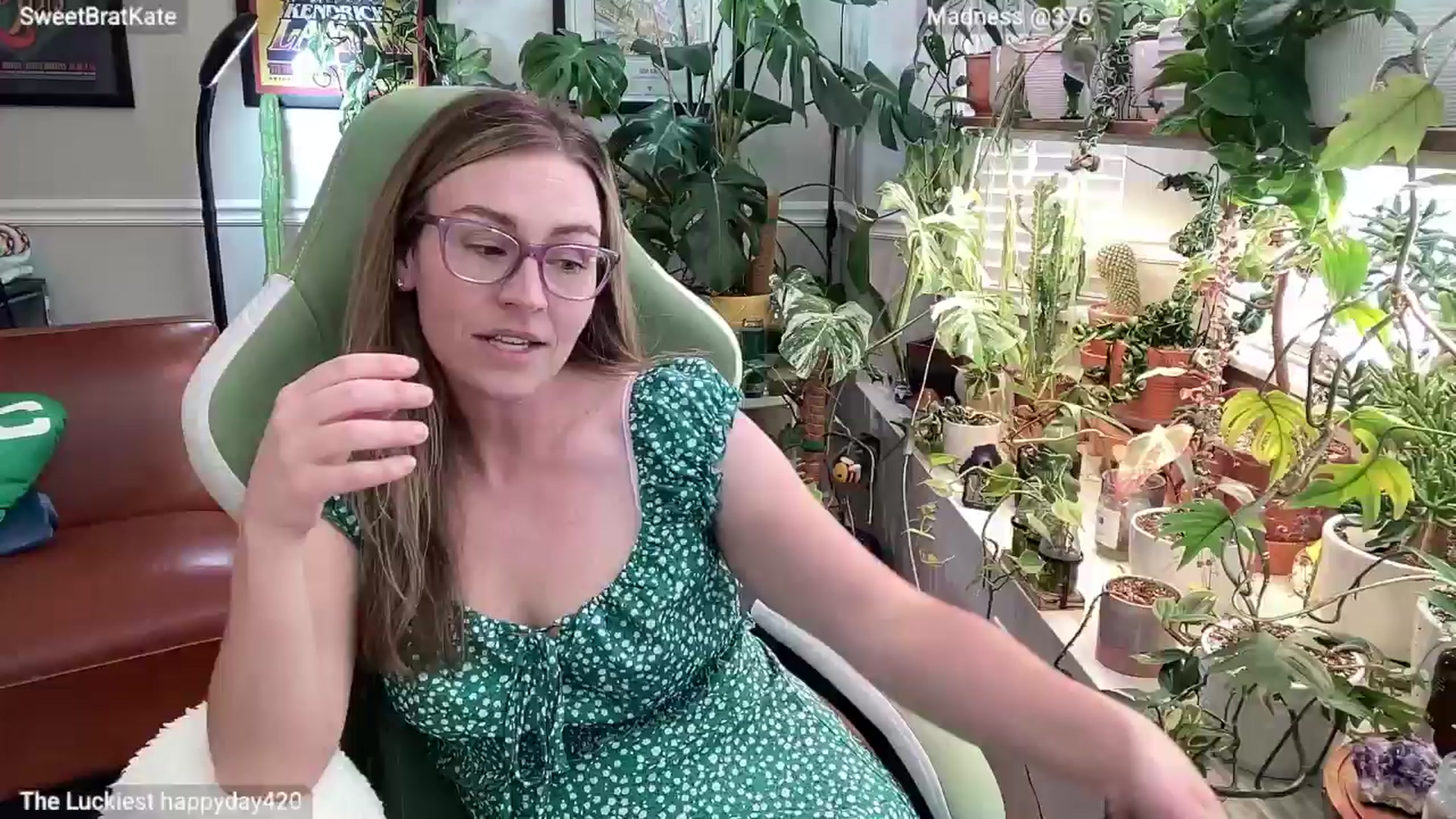 Gallery image thumbnail from SweetbratKate's myfreecams stream on, 03/31/2025, 18:51 image 6 of 20