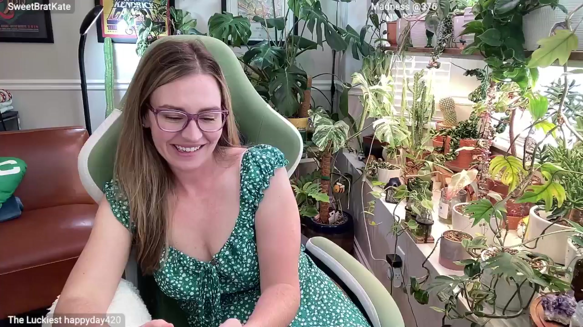 Gallery image thumbnail from SweetbratKate's myfreecams stream on, 03/31/2025, 18:51 image 7 of 20