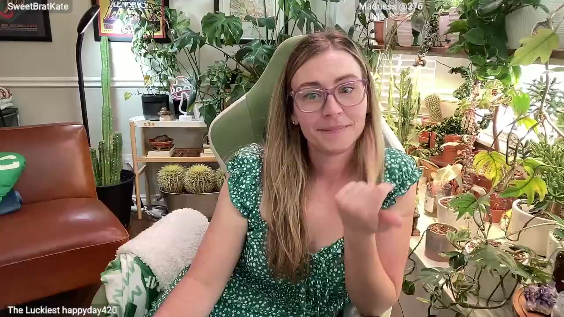 Gallery image thumbnail from SweetbratKate's myfreecams stream on, 03/31/2025, 18:51 image 5 of 20
