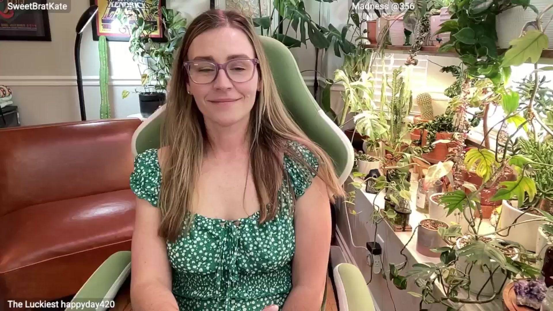 Gallery image thumbnail from SweetbratKate's myfreecams stream on, 03/31/2025, 21:37 image 20 of 20