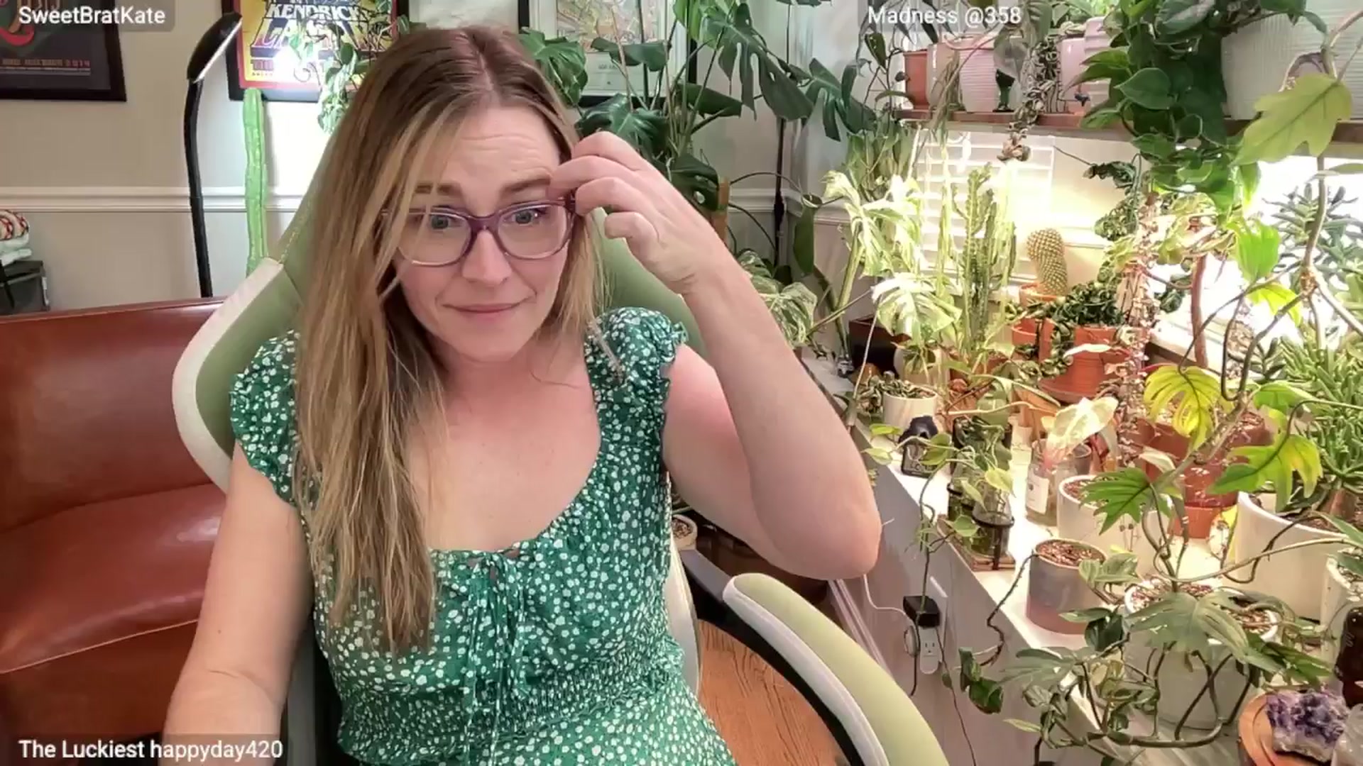 Gallery image thumbnail from SweetbratKate's myfreecams stream on, 03/31/2025, 21:37 image 3 of 20