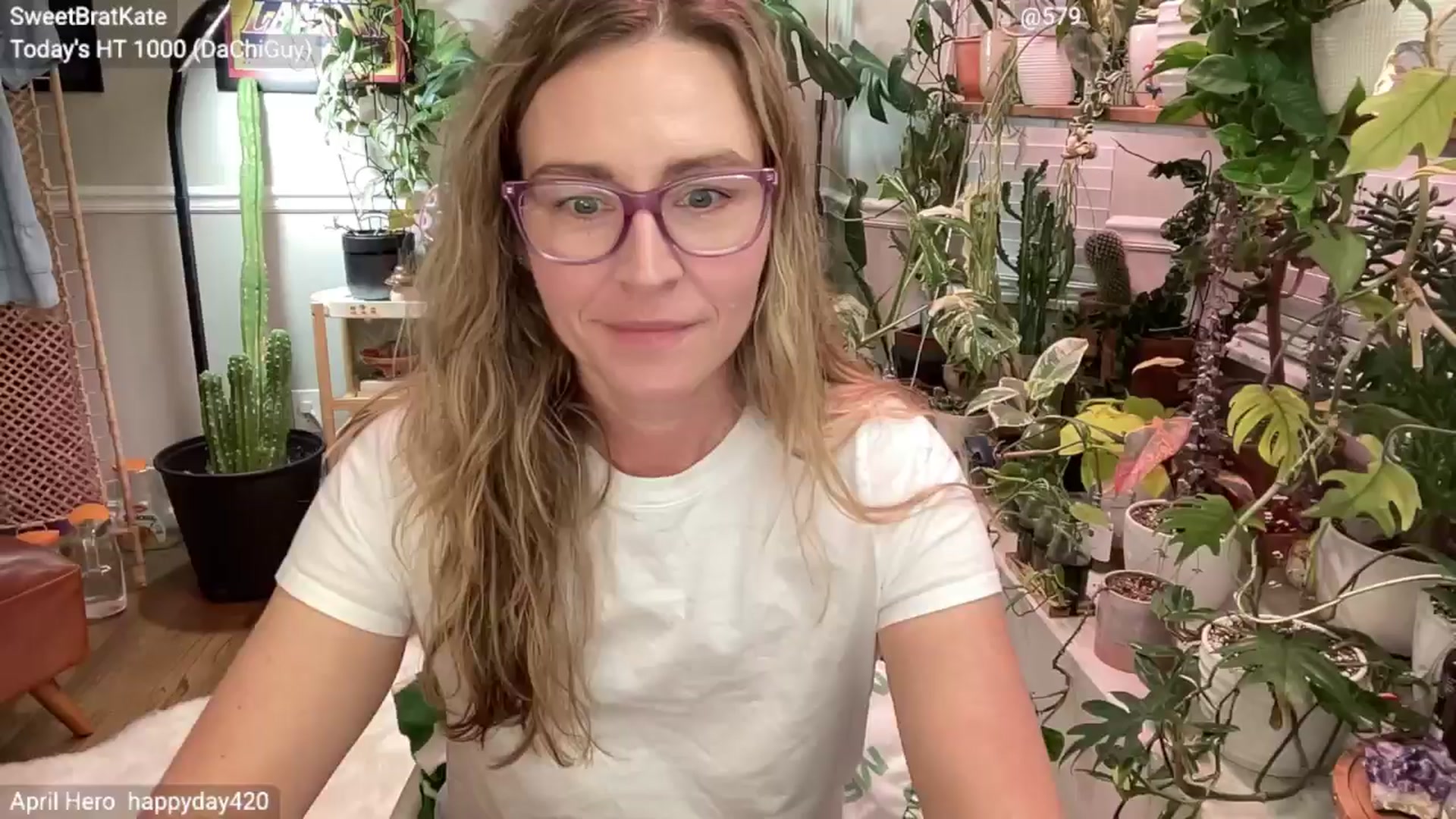 Gallery image thumbnail from SweetbratKate's myfreecams stream on, 04/06/2025, 05:33 image 20 of 20