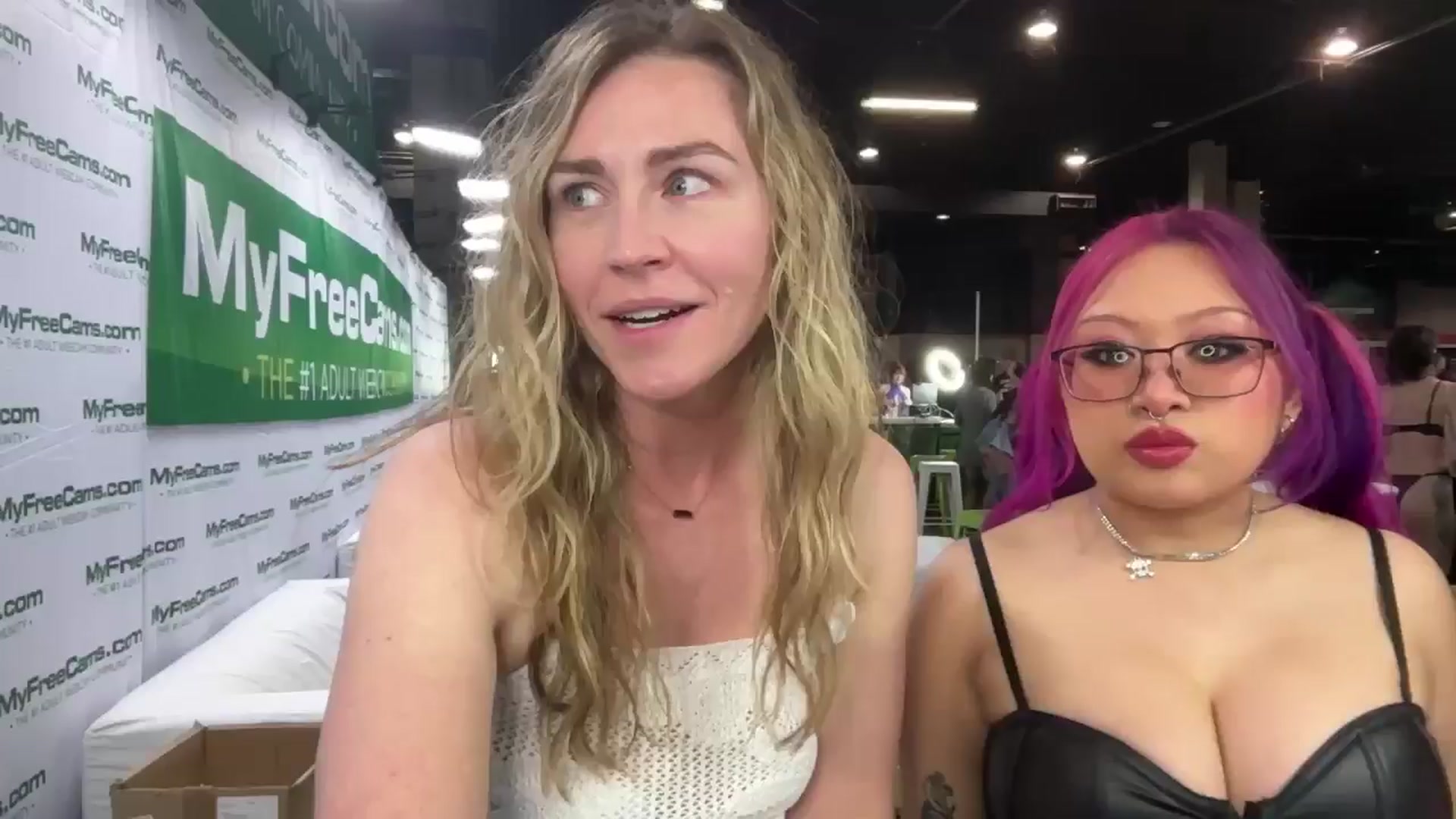 Gallery image thumbnail from SweetbratKate's myfreecams stream on, 04/12/2025, 22:31 image 19 of 20
