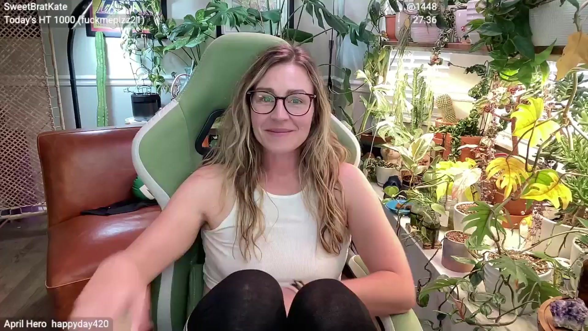 Gallery image thumbnail from SweetbratKate's myfreecams stream on, 04/24/2025, 21:49 image 13 of 20