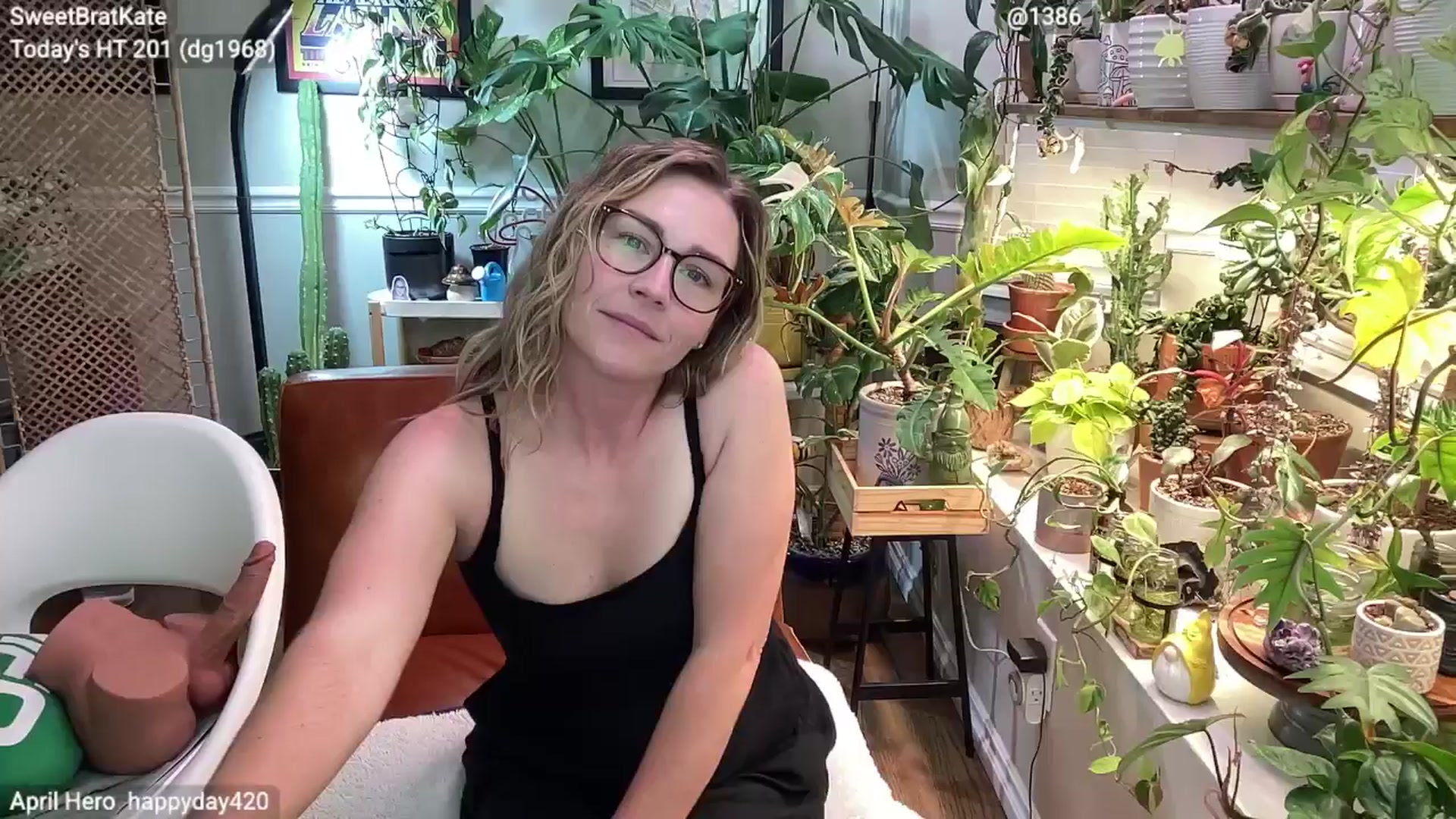Gallery image thumbnail from SweetbratKate's myfreecams stream on, 04/28/2025, 04:43 image 15 of 20