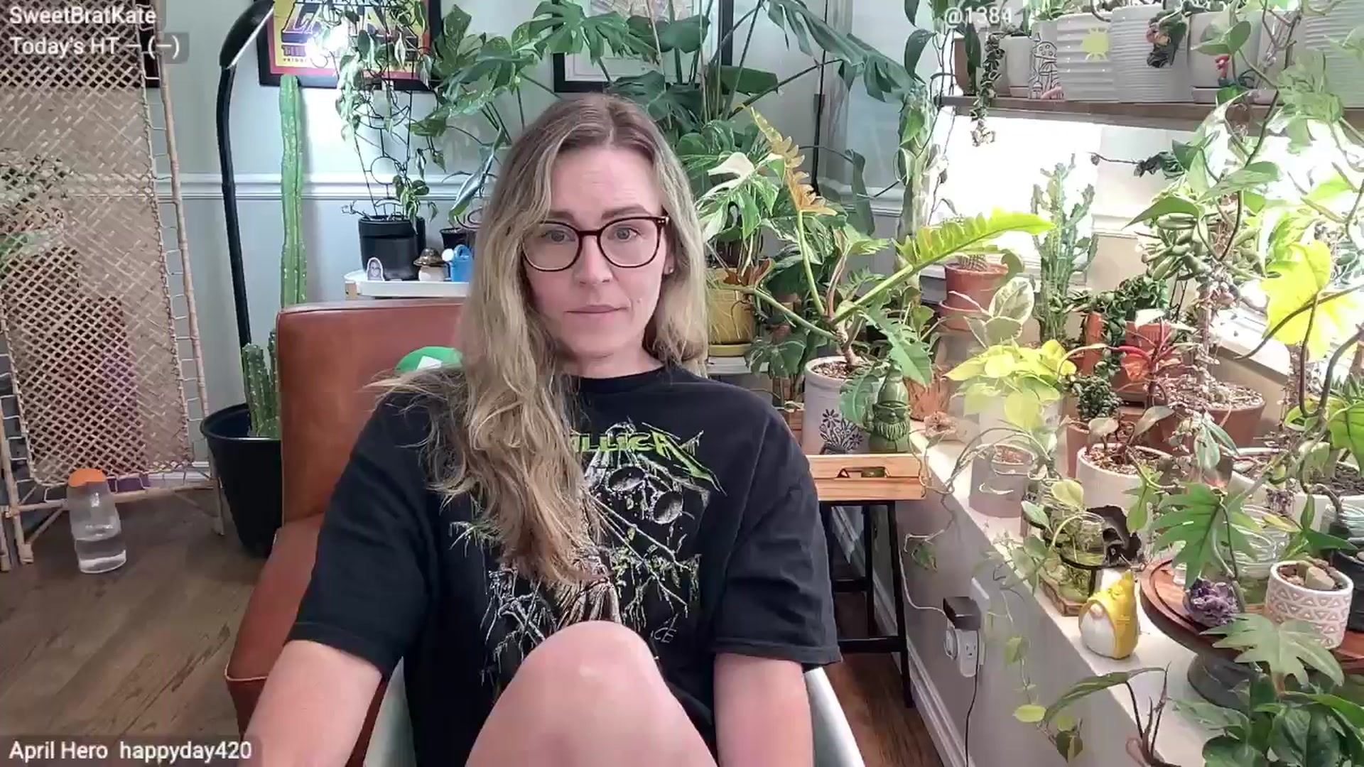 Gallery image thumbnail from SweetbratKate's myfreecams stream on, 04/28/2025, 18:37 image 1 of 20