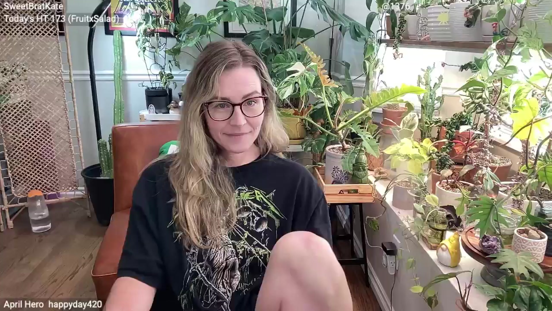 Gallery image thumbnail from SweetbratKate's myfreecams stream on, 04/28/2025, 18:37 image 4 of 20