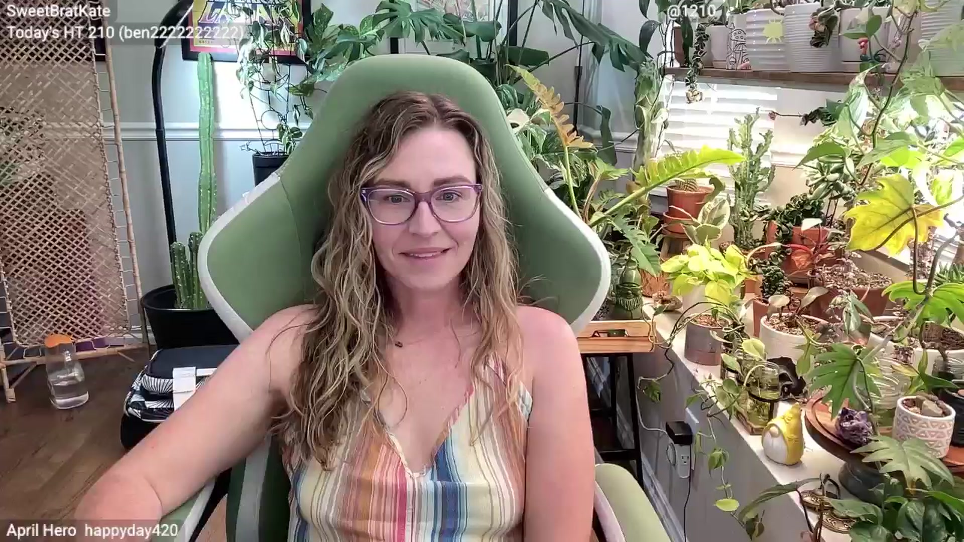 Gallery image thumbnail from SweetbratKate's myfreecams stream on, 04/29/2025, 19:58 image 18 of 20