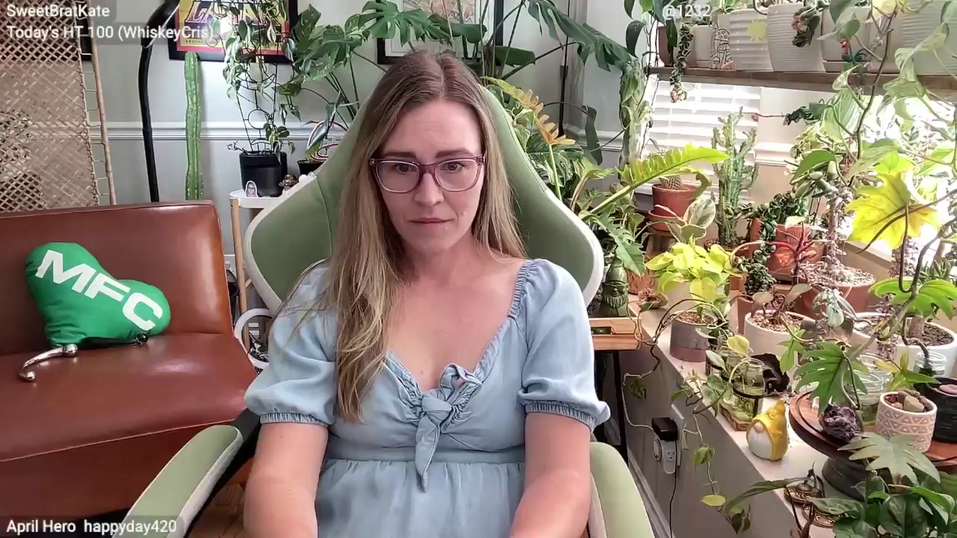 Gallery image thumbnail from SweetbratKate's myfreecams stream on, 04/30/2025, 18:37 image 5 of 20