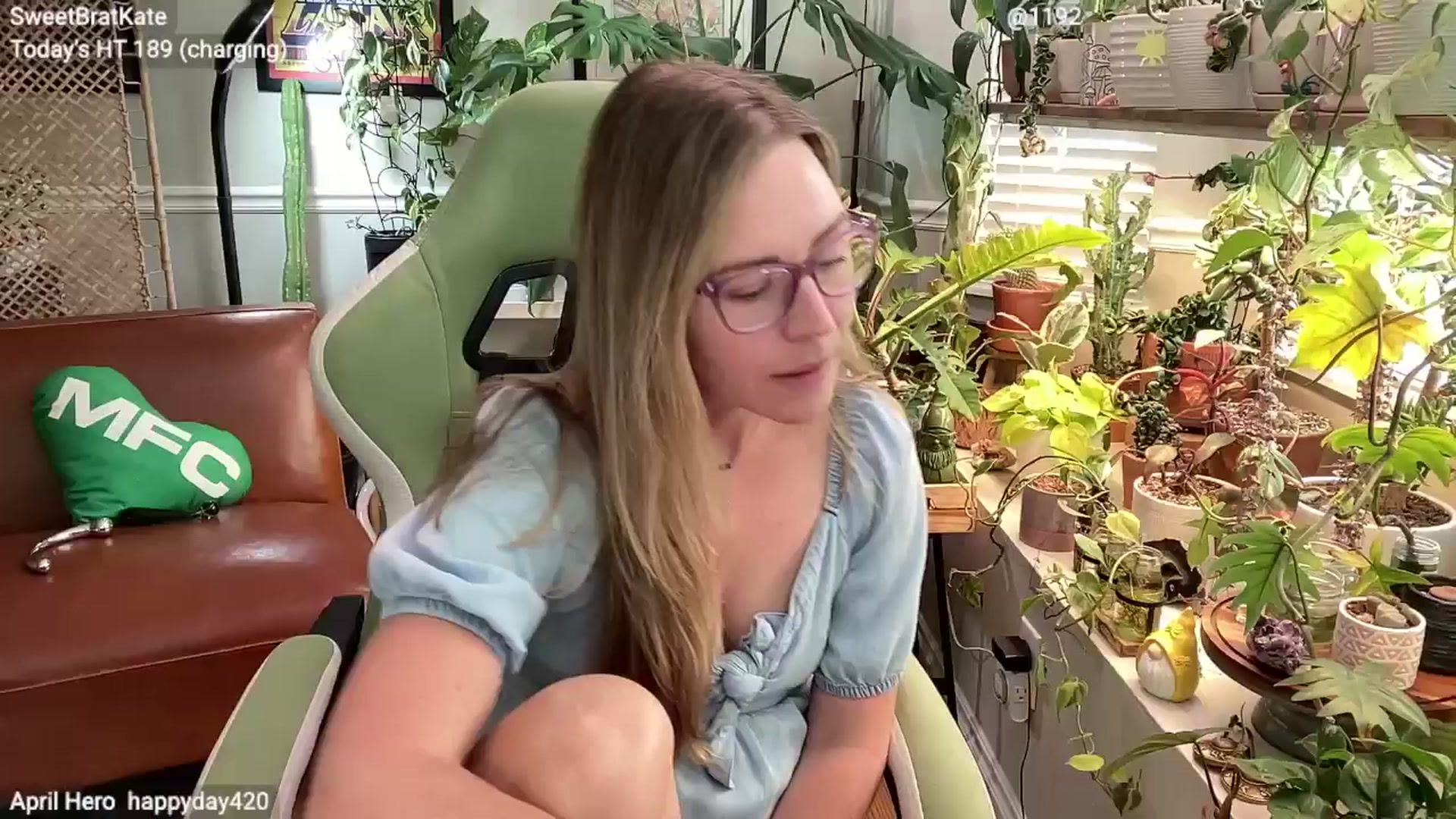 Gallery image thumbnail from SweetbratKate's myfreecams stream on, 04/30/2025, 18:37 image 12 of 20