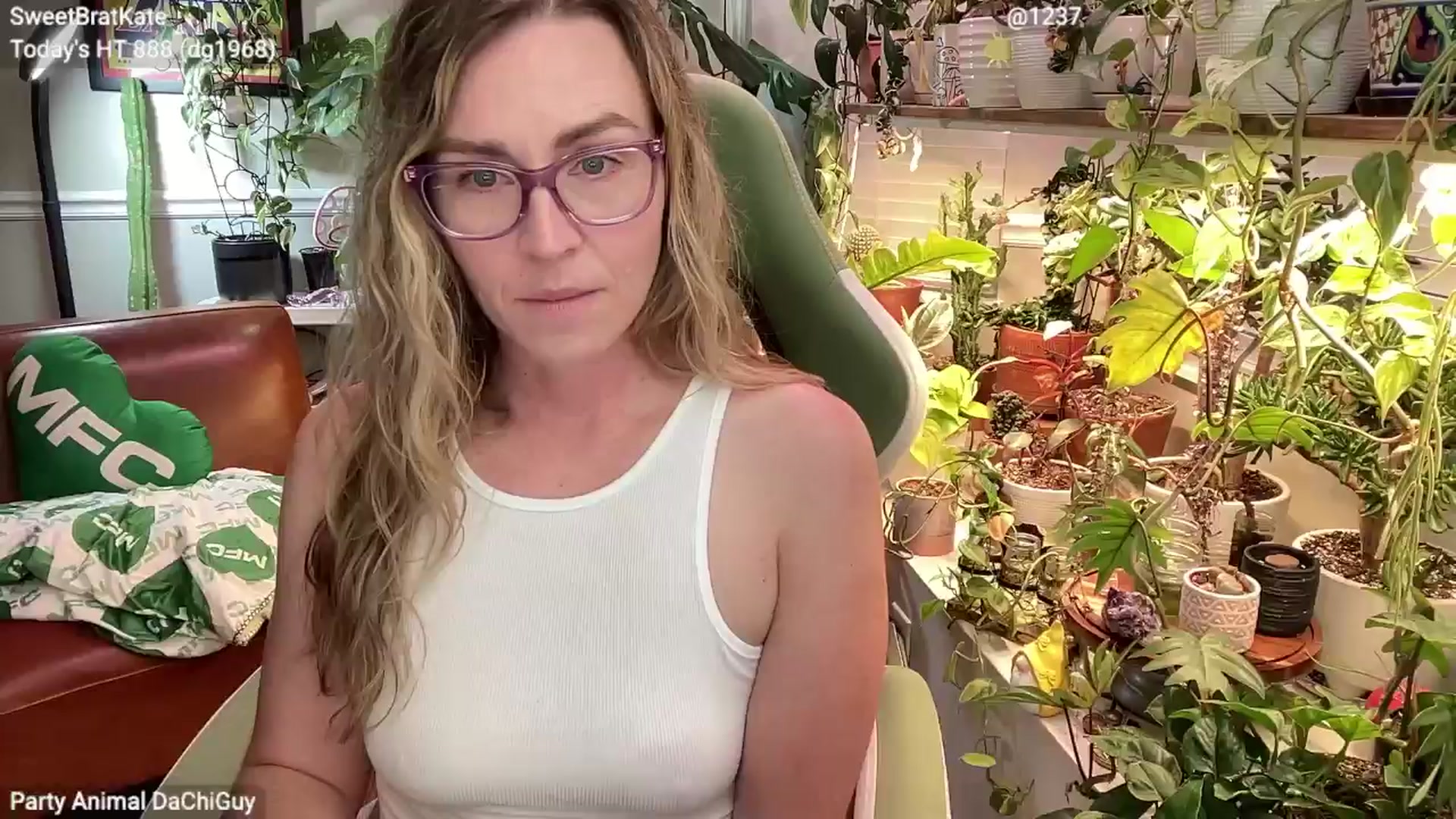 Gallery image thumbnail from SweetbratKate's myfreecams stream on, 05/08/2025, 02:16 image 11 of 20