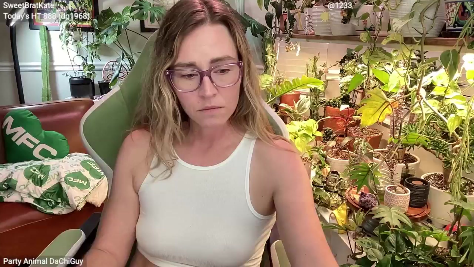 Gallery image thumbnail from SweetbratKate's myfreecams stream on, 05/08/2025, 02:16 image 20 of 20