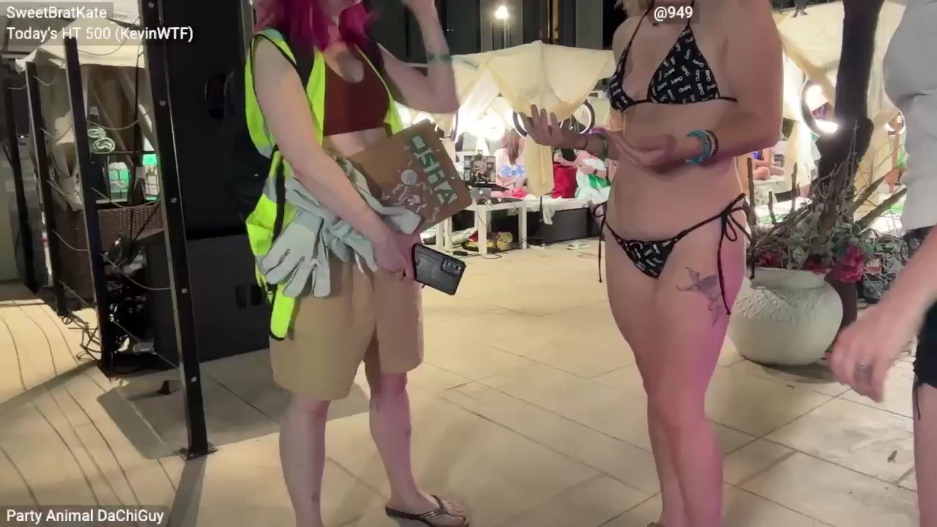 Gallery image thumbnail from SweetbratKate's myfreecams stream on, 05/20/2025, 06:09 image 6 of 20
