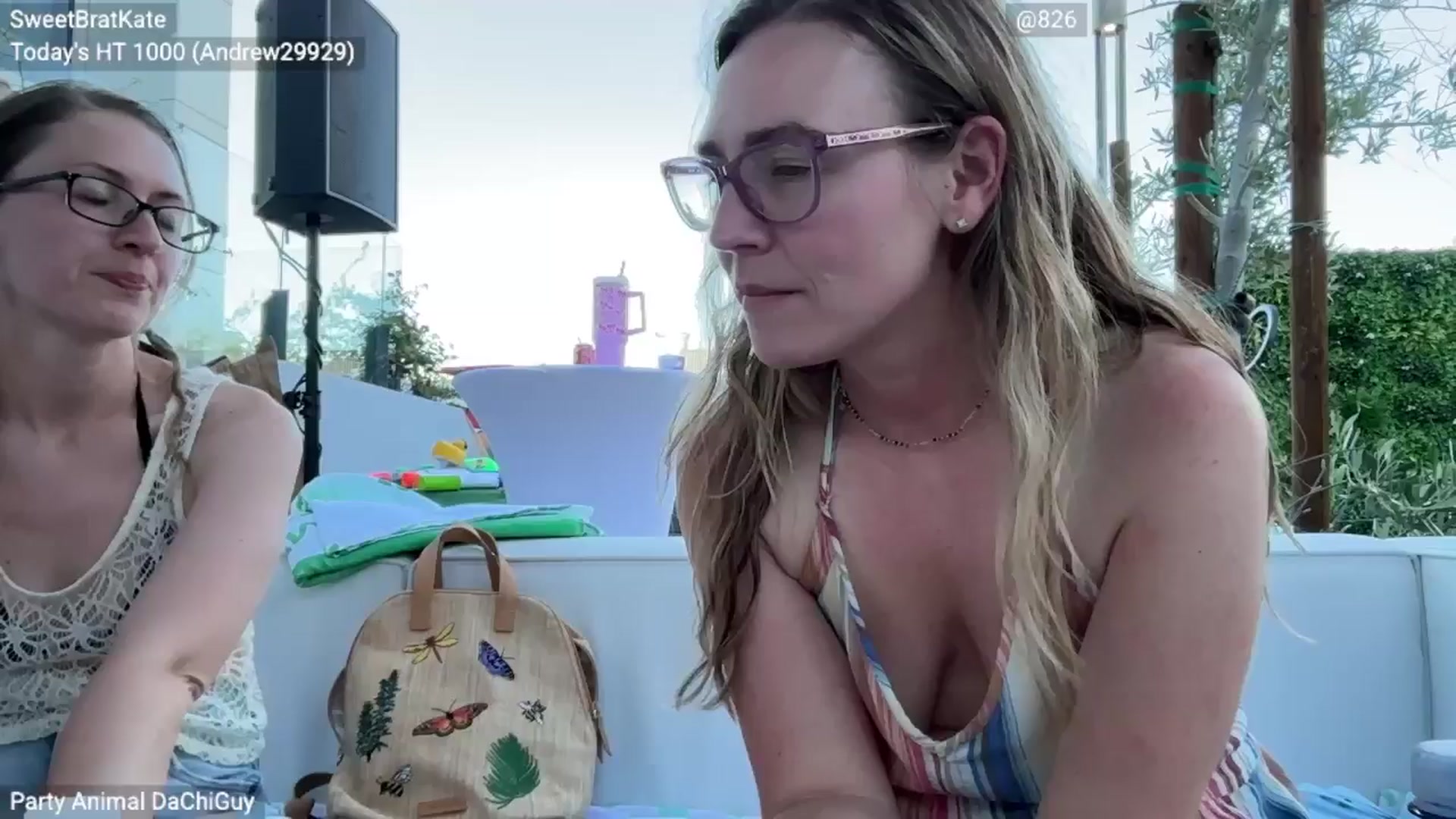 Gallery image thumbnail from SweetbratKate's myfreecams stream on, 05/22/2025, 01:49 image 6 of 20