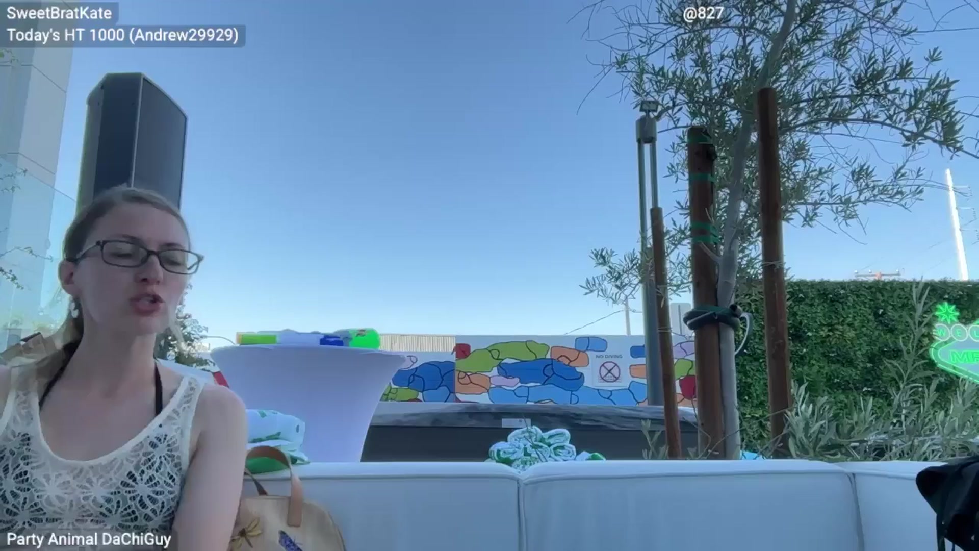 Gallery image thumbnail from SweetbratKate's myfreecams stream on, 05/22/2025, 01:49 image 1 of 20