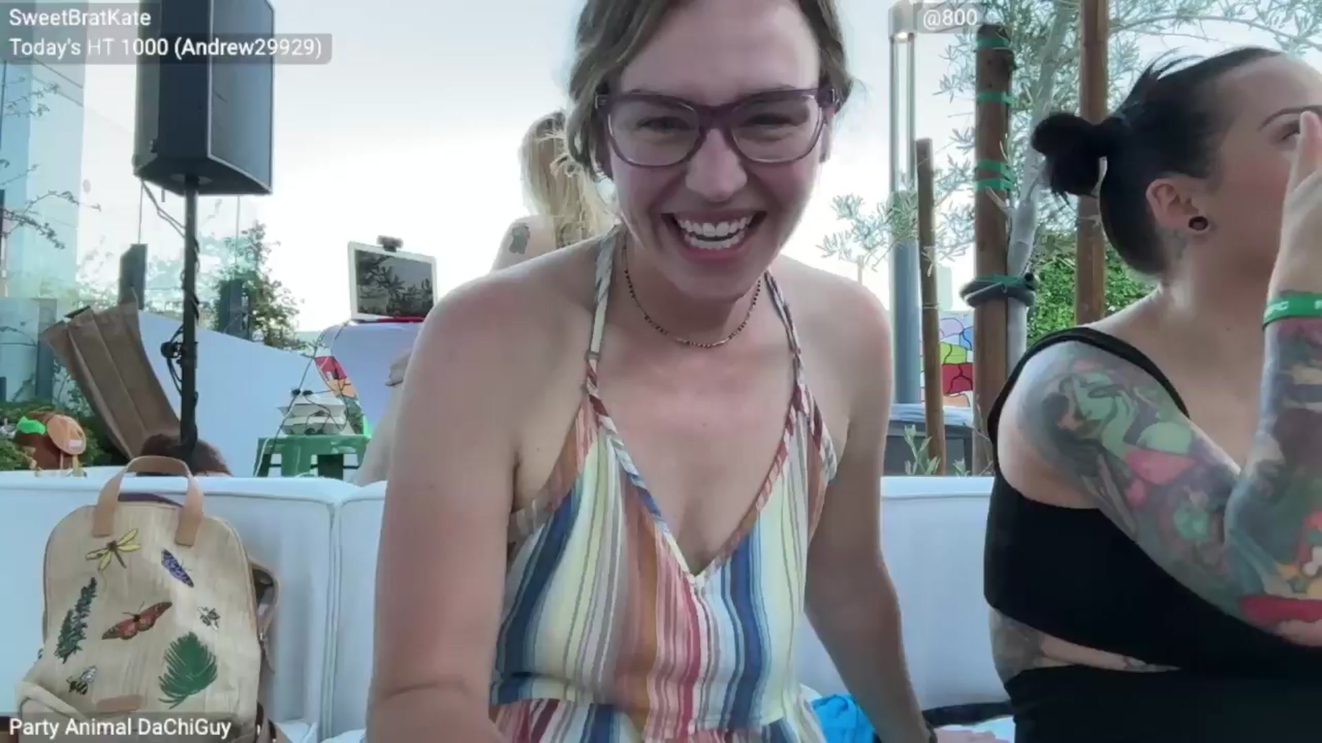 Gallery image thumbnail from SweetbratKate's myfreecams stream on, 05/22/2025, 01:49 image 18 of 20