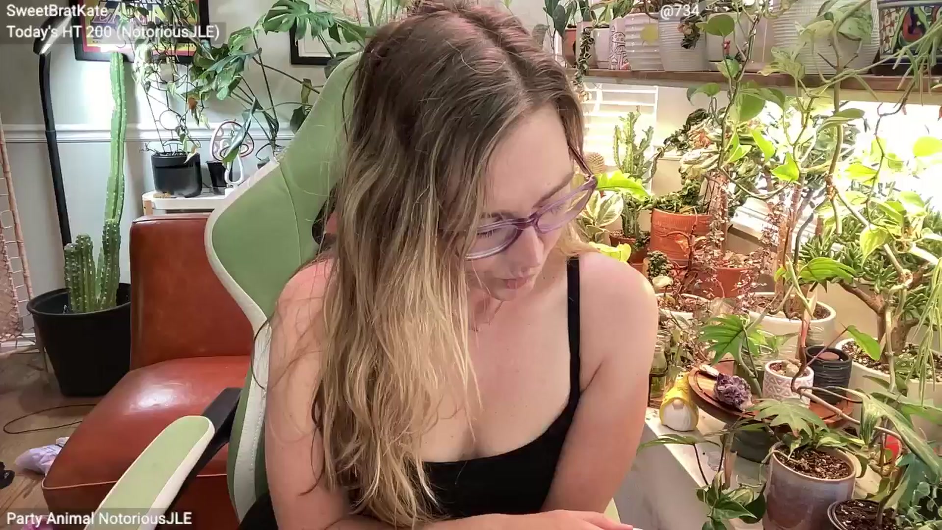 Gallery image thumbnail from SweetbratKate's myfreecams stream on, 06/01/2025, 19:59 image 11 of 20