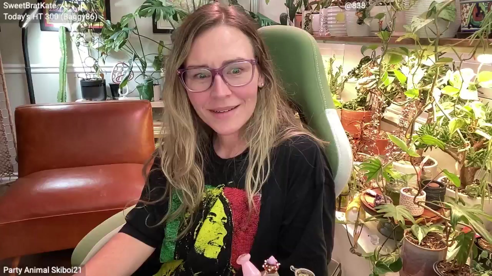 Gallery image thumbnail from SweetbratKate's myfreecams stream on, 06/04/2025, 05:17 image 3 of 20