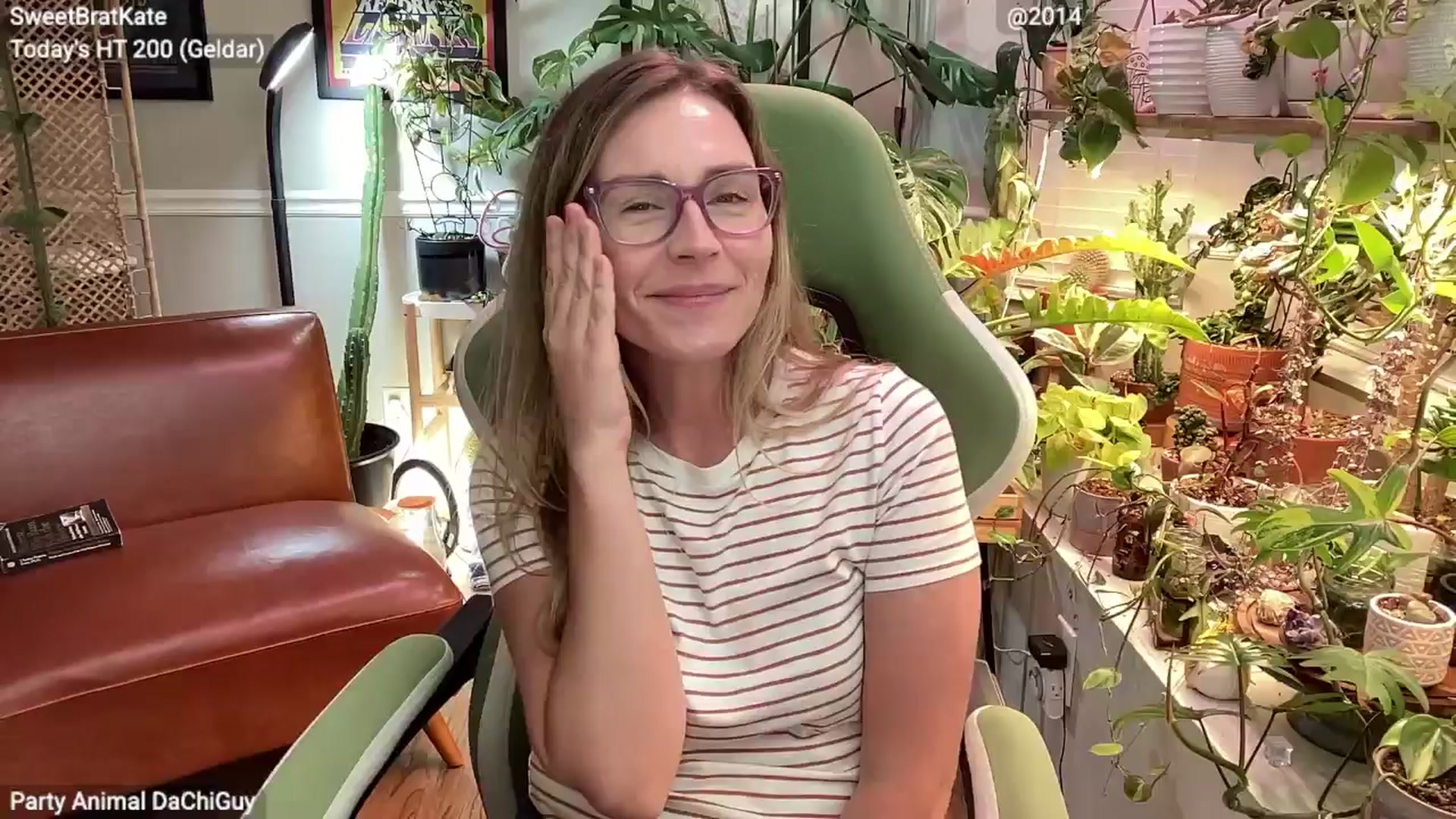 Gallery image thumbnail from SweetbratKate's myfreecams stream on, 06/18/2025, 03:32 image 18 of 20