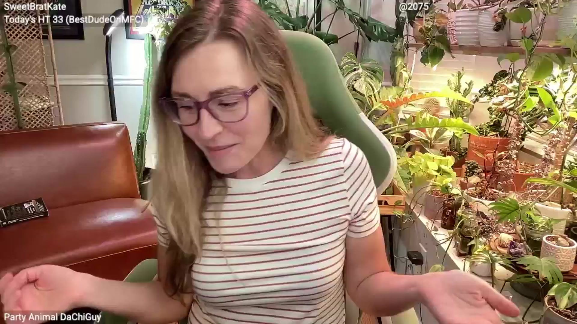 Gallery image thumbnail from SweetbratKate's myfreecams stream on, 06/18/2025, 03:32 image 3 of 20