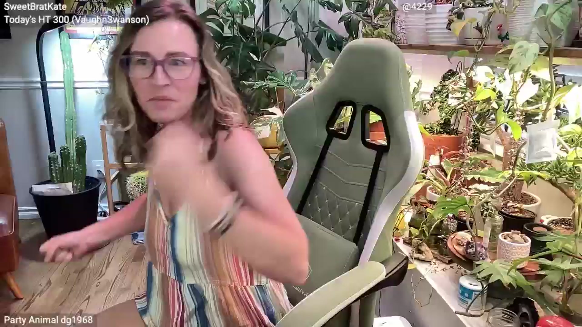 Gallery image thumbnail from SweetbratKate's myfreecams stream on, 07/27/2025, 03:13 image 4 of 20