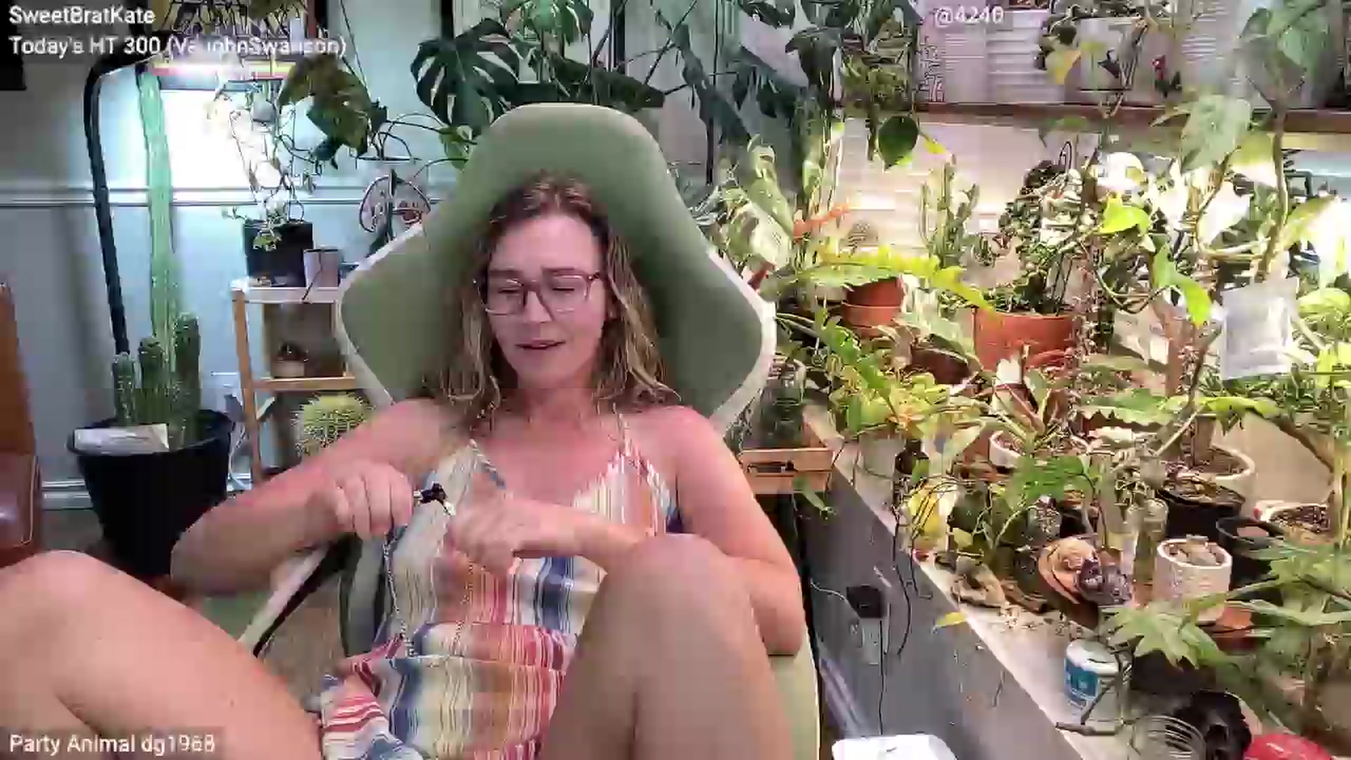 Gallery image thumbnail from SweetbratKate's myfreecams stream on, 07/27/2025, 03:13 image 1 of 20