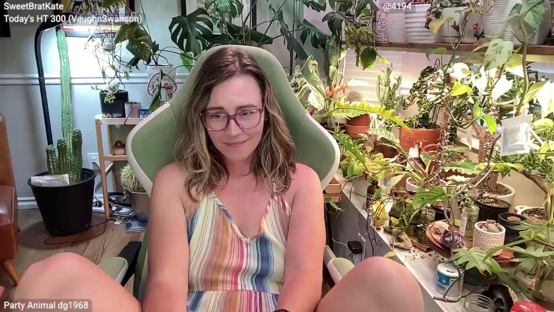 Gallery image thumbnail from SweetbratKate's myfreecams stream on, 07/27/2025, 03:13 image 6 of 20