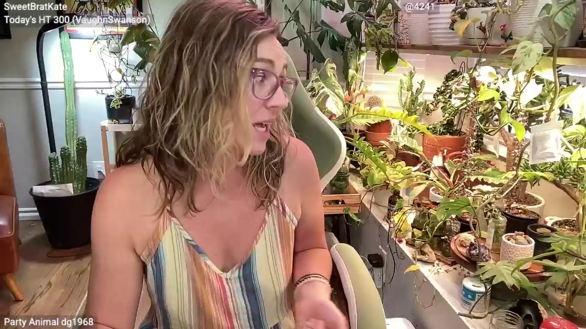 Gallery image thumbnail from SweetbratKate's myfreecams stream on, 07/27/2025, 03:13 image 2 of 20