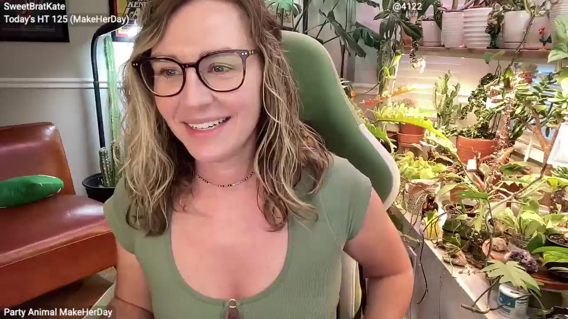 Gallery image thumbnail from SweetbratKate's myfreecams stream on, 08/04/2025, 05:45 image 3 of 20