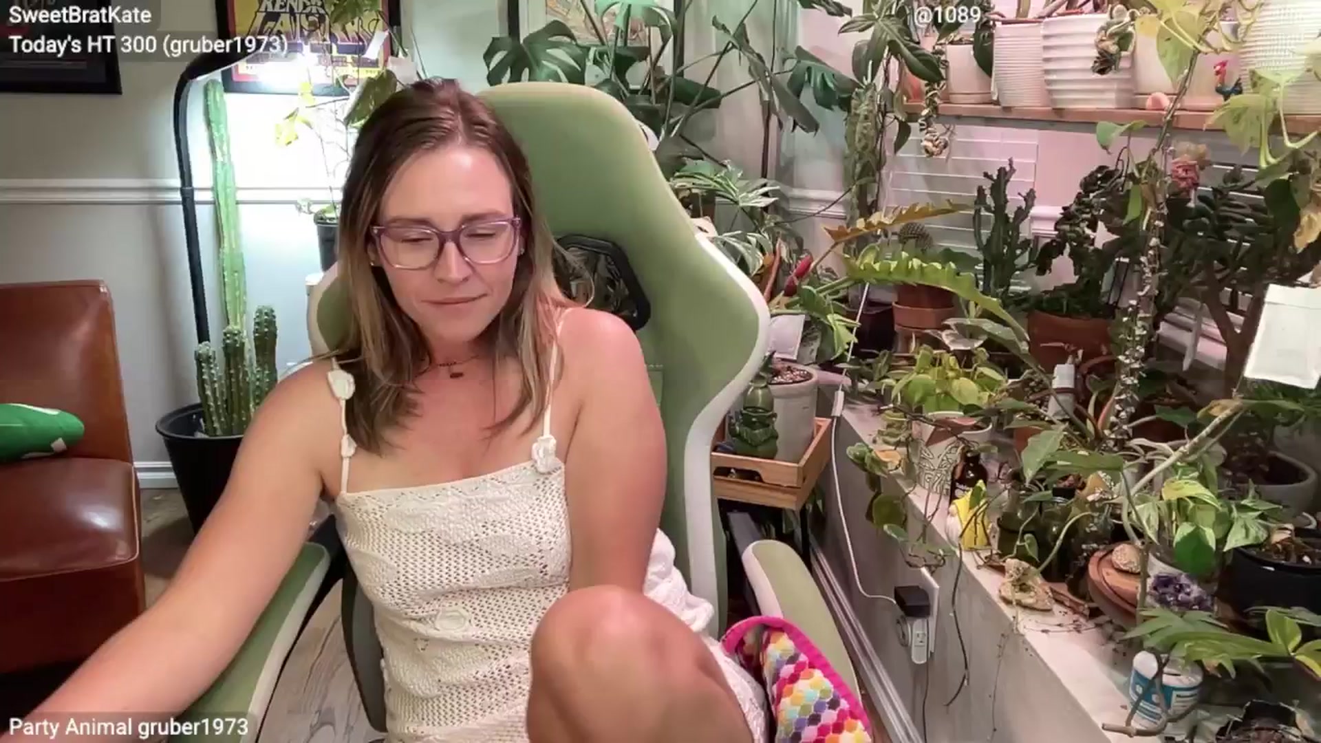 Gallery image thumbnail from SweetbratKate's myfreecams stream on, 08/13/2025, 07:17 image 2 of 20