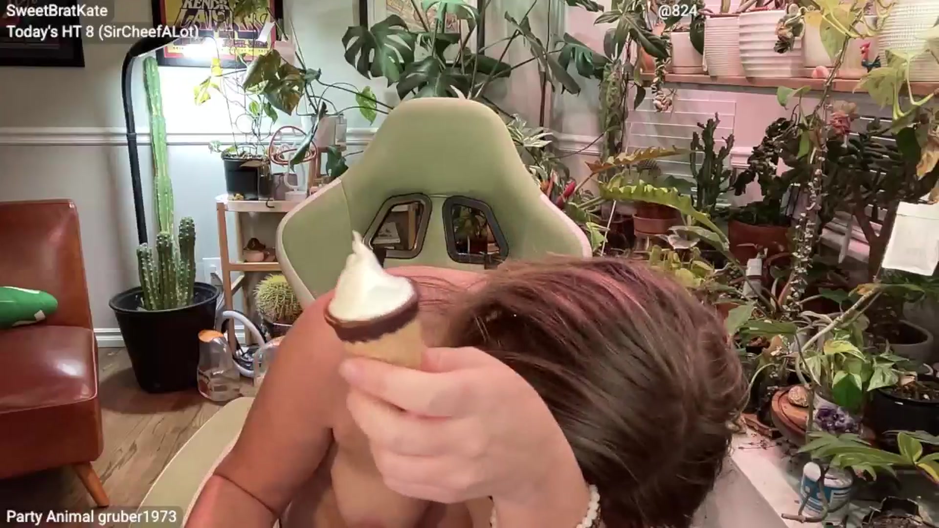 Gallery image thumbnail from SweetbratKate's myfreecams stream on, 08/13/2025, 07:17 image 20 of 20