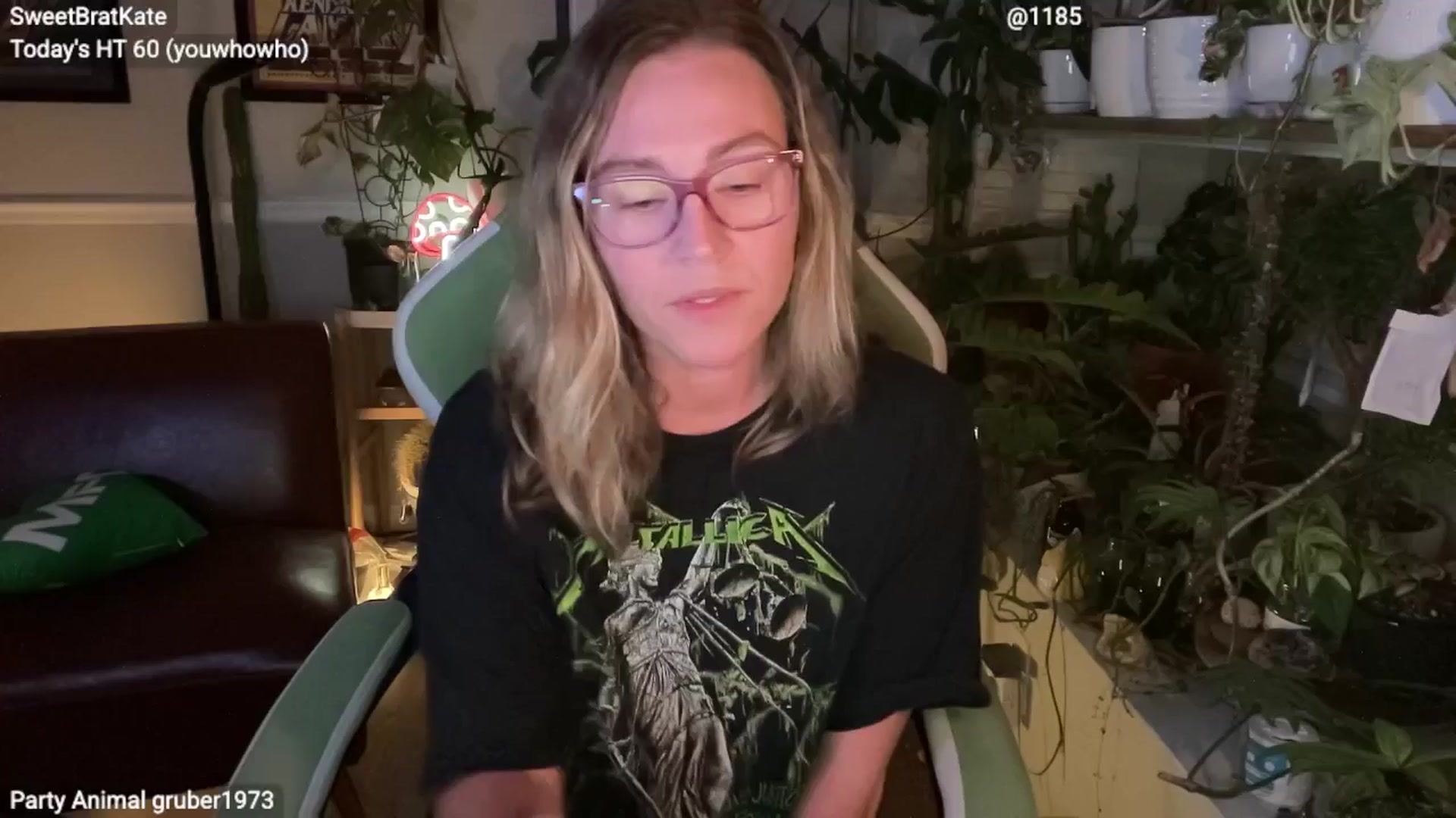 Gallery image thumbnail from SweetbratKate's myfreecams stream on, 08/19/2025, 05:30 image 5 of 20