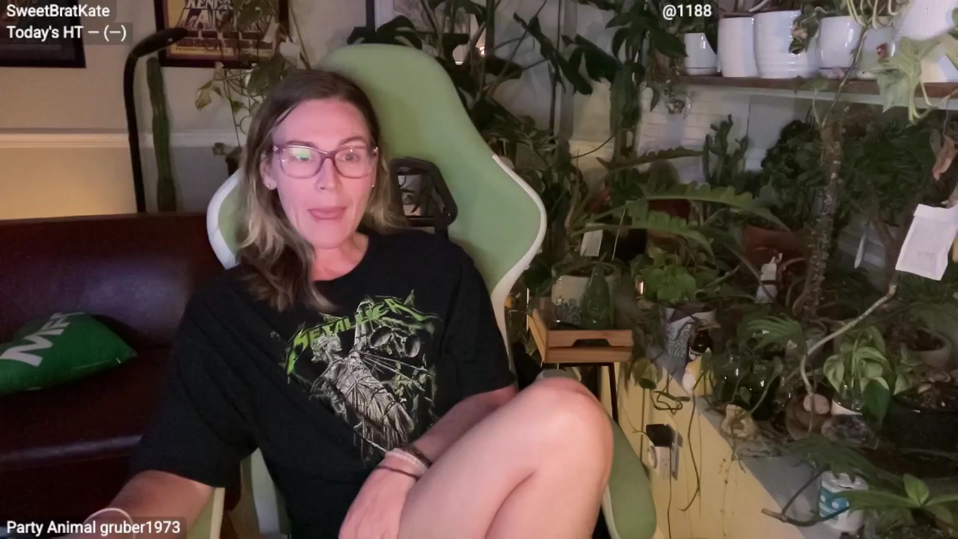 Gallery image thumbnail from SweetbratKate's myfreecams stream on, 08/19/2025, 05:30 image 1 of 20