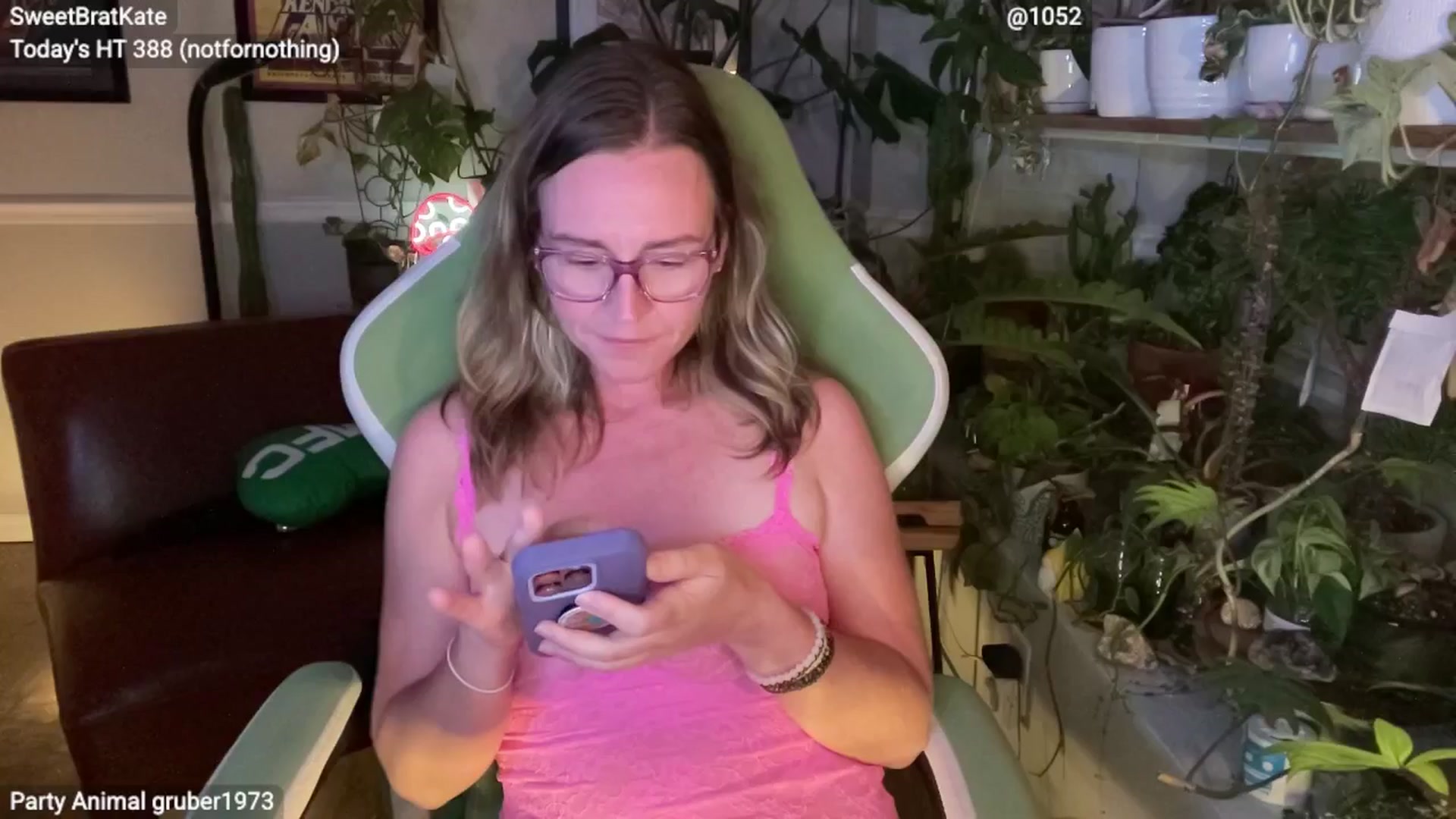 Gallery image thumbnail from SweetbratKate's myfreecams stream on, 08/19/2025, 06:30 image 10 of 20