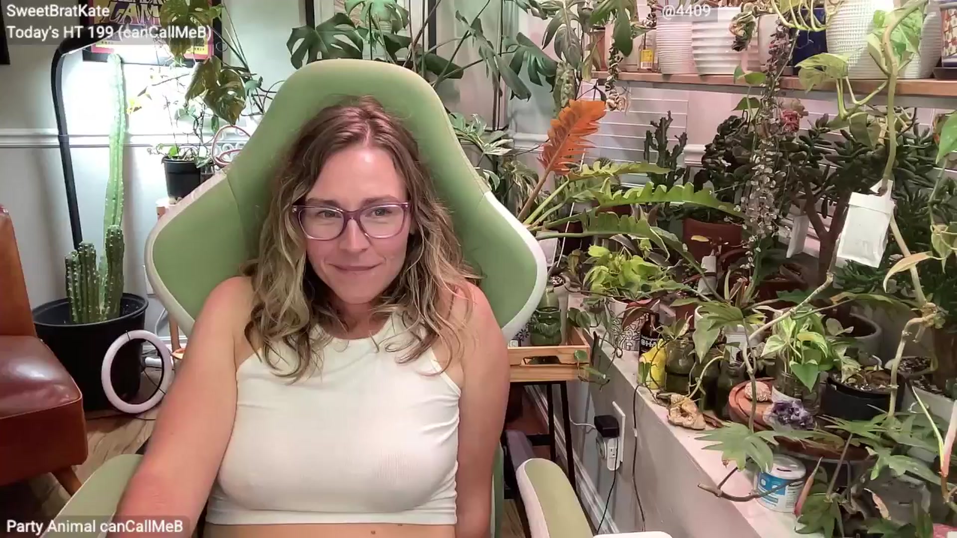 Gallery image thumbnail from SweetbratKate's myfreecams stream on, 09/11/2025, 05:45 image 18 of 20