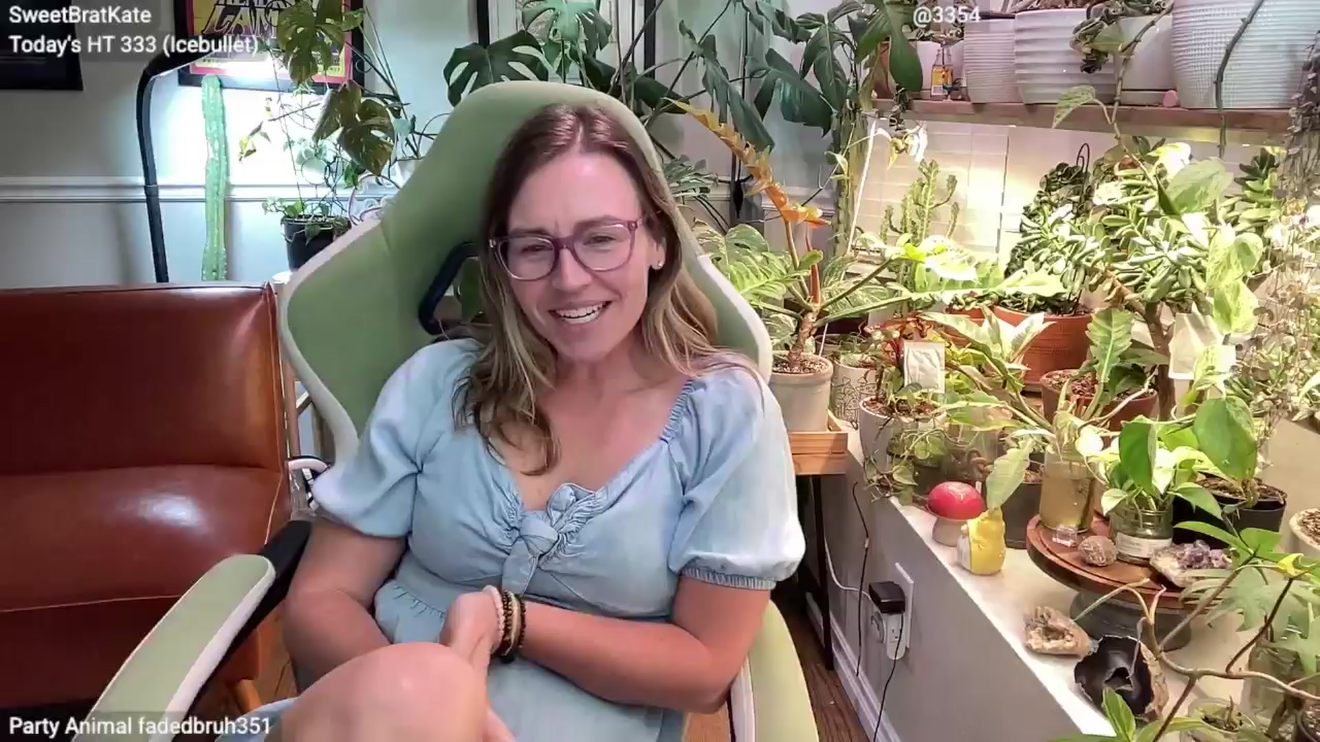 Gallery image thumbnail from SweetbratKate's myfreecams stream on, 09/16/2025, 05:06 image 2 of 20