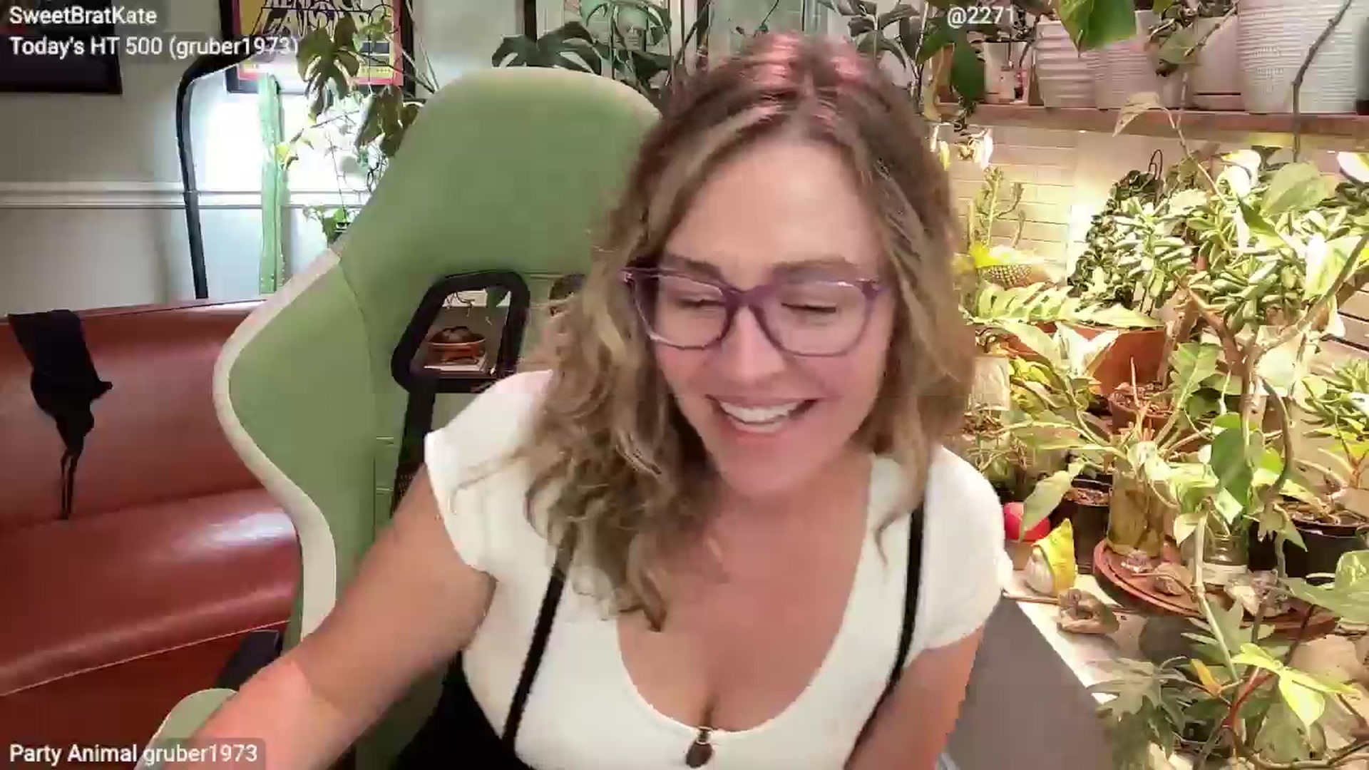 Gallery image thumbnail from SweetbratKate's myfreecams stream on, 09/29/2025, 03:39 image 8 of 20